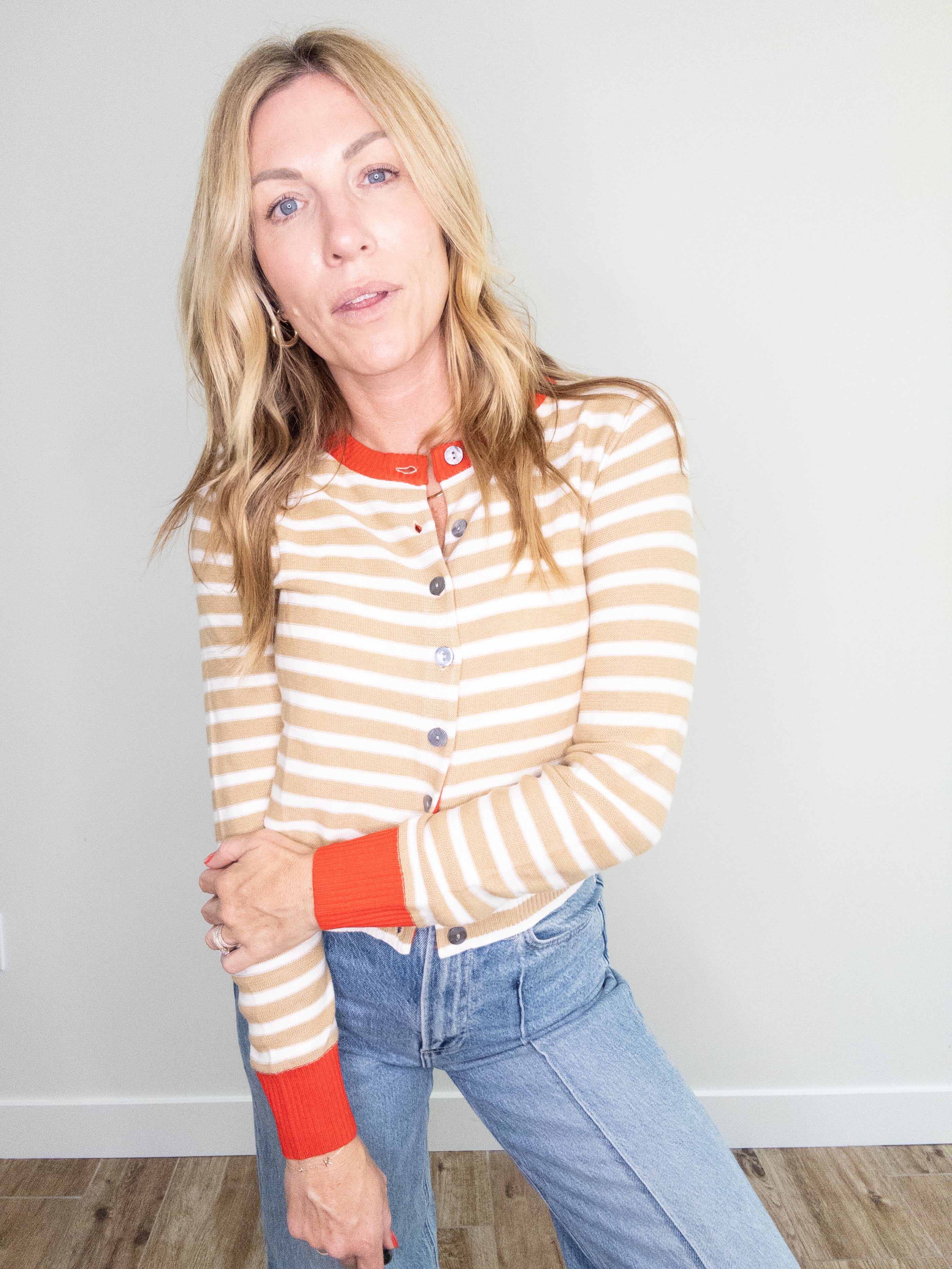 Final Touch Cardigan