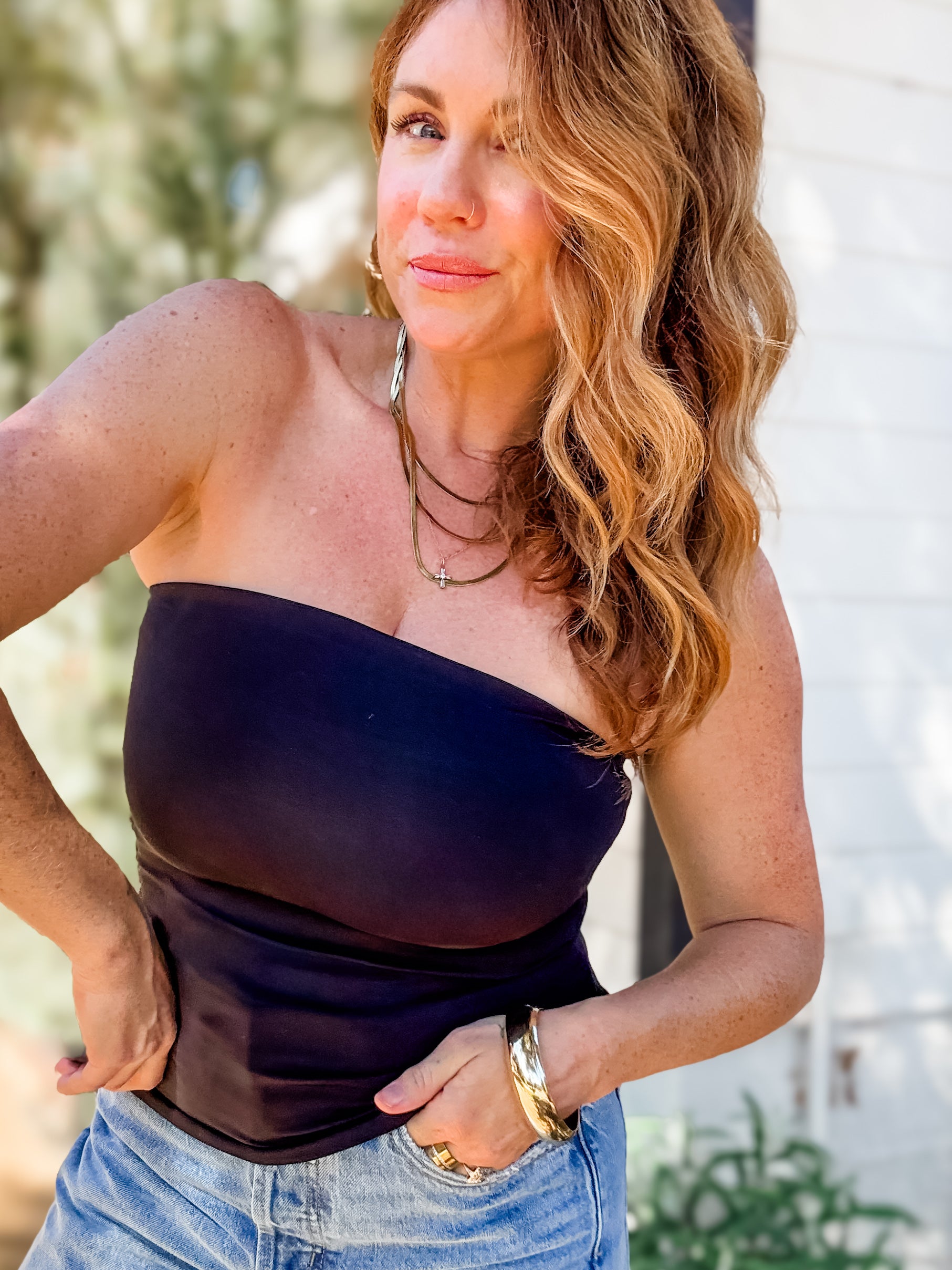 Badia Second Skin Bandeau