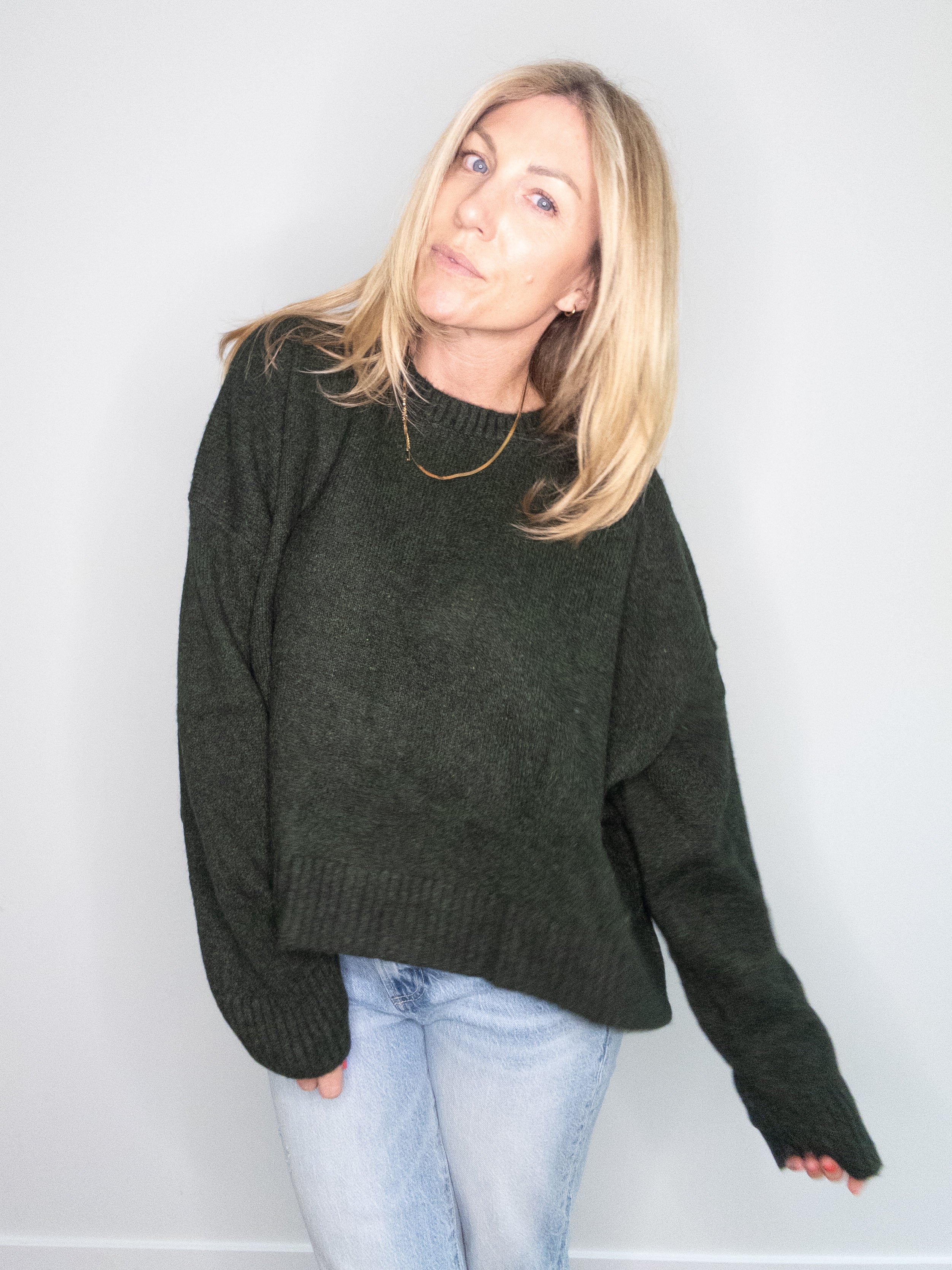 All Tied Together Sweater