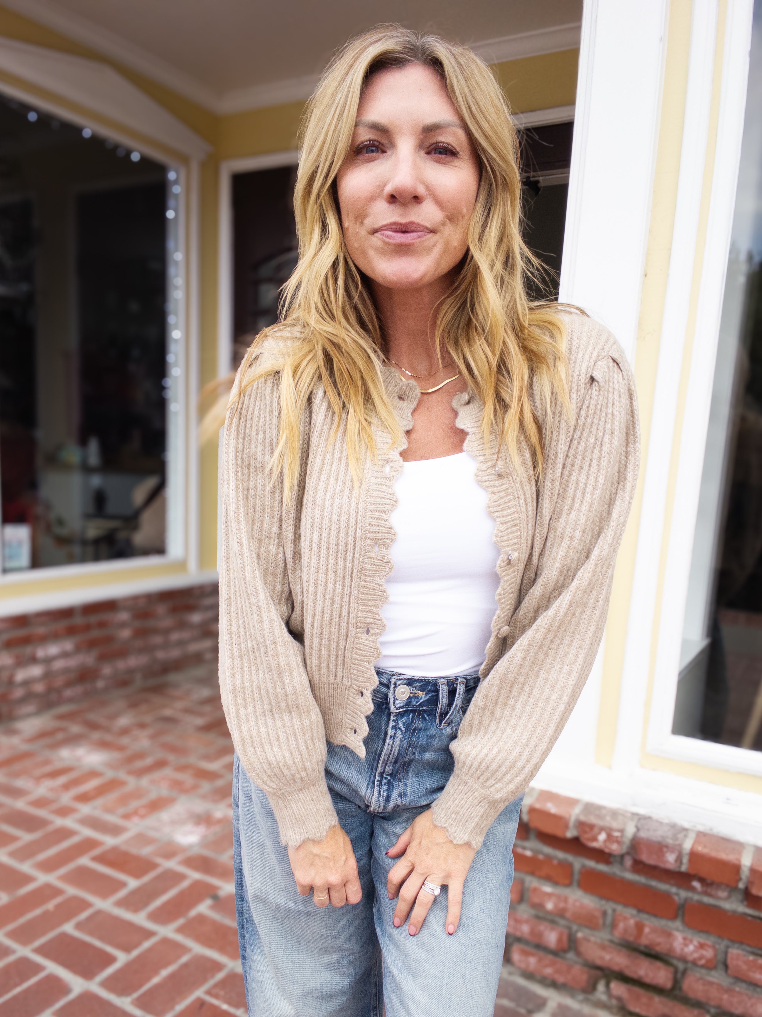The Trudy Cardi