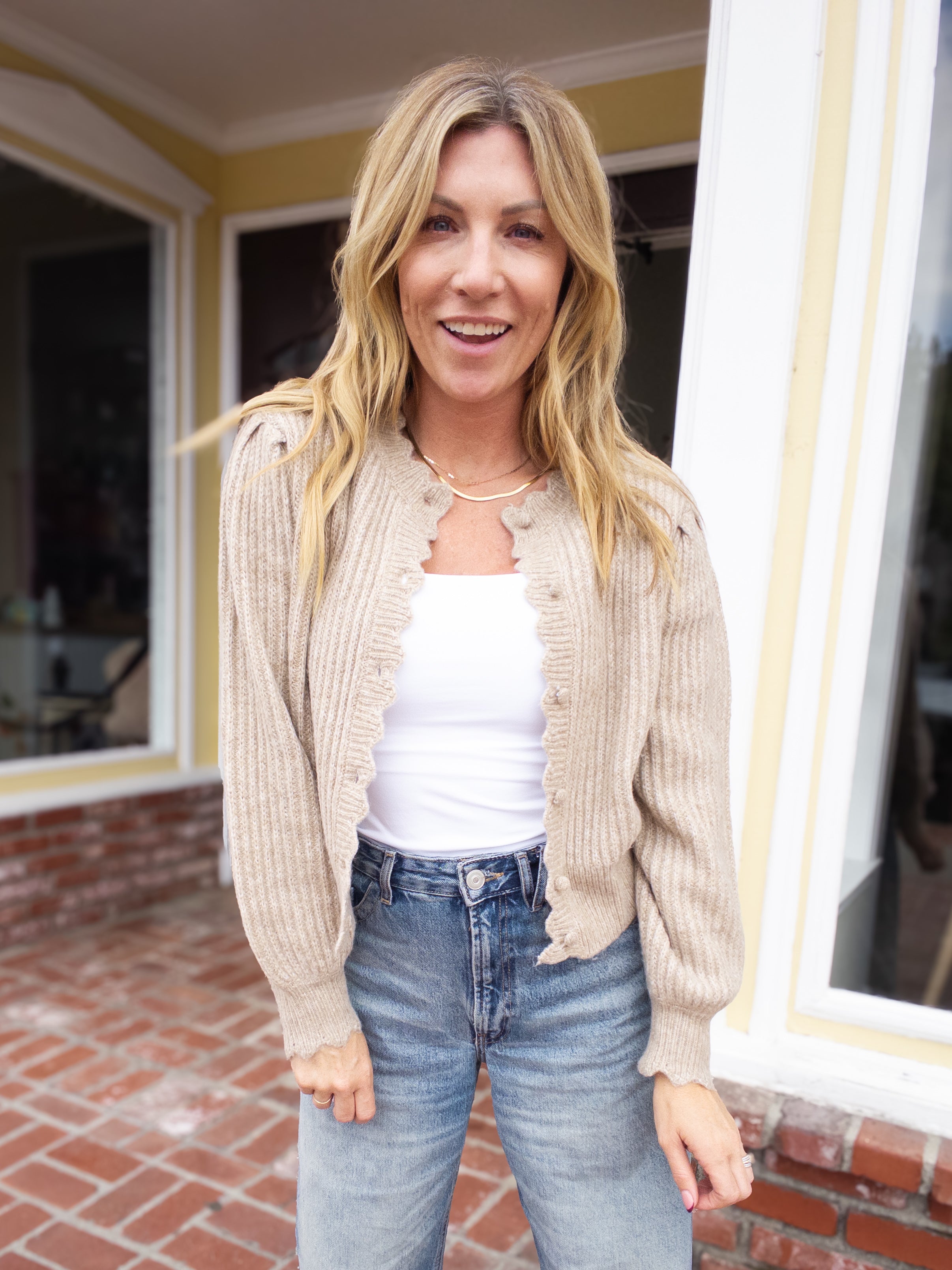 The Trudy Cardi