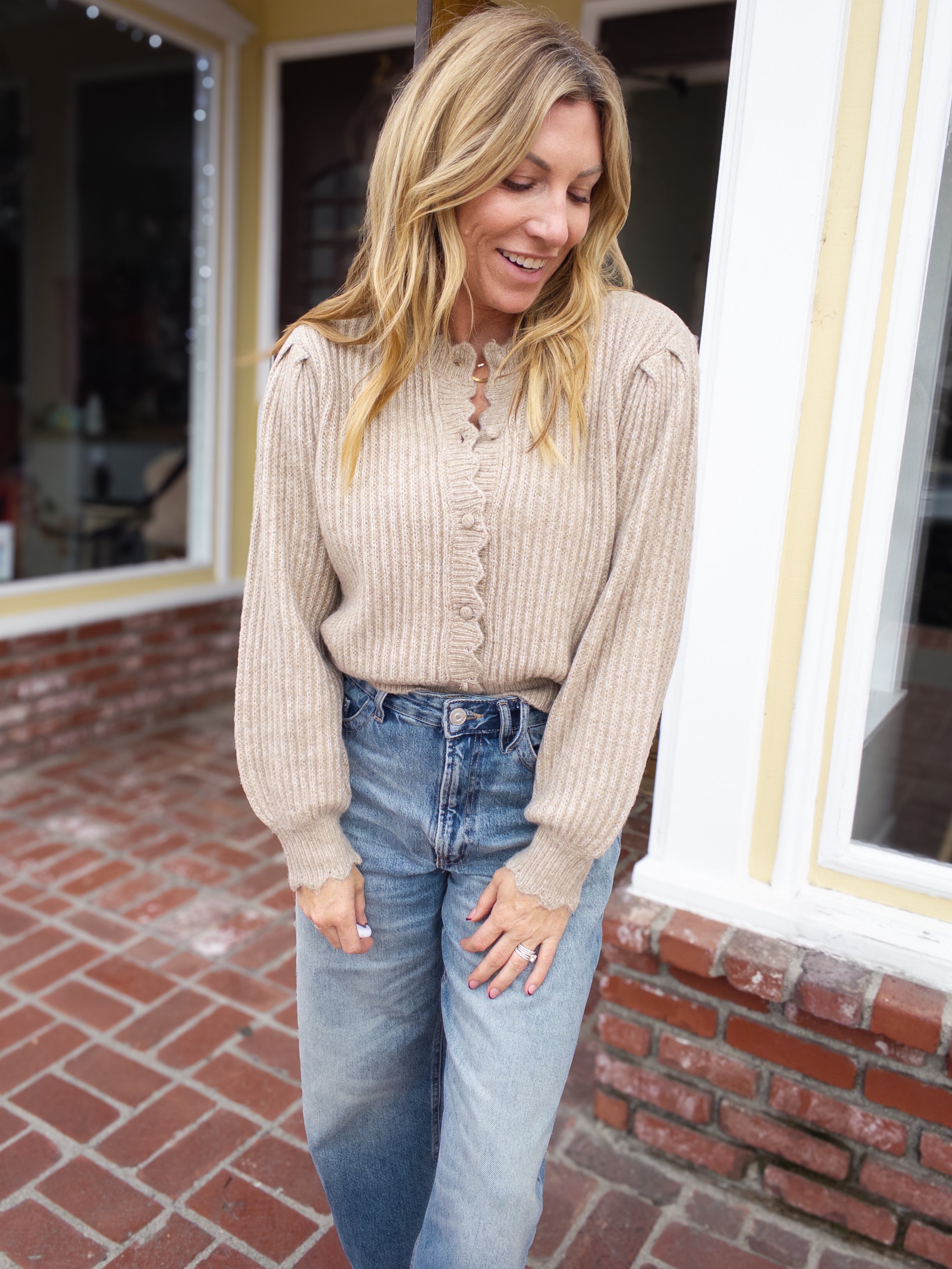 The Trudy Cardi