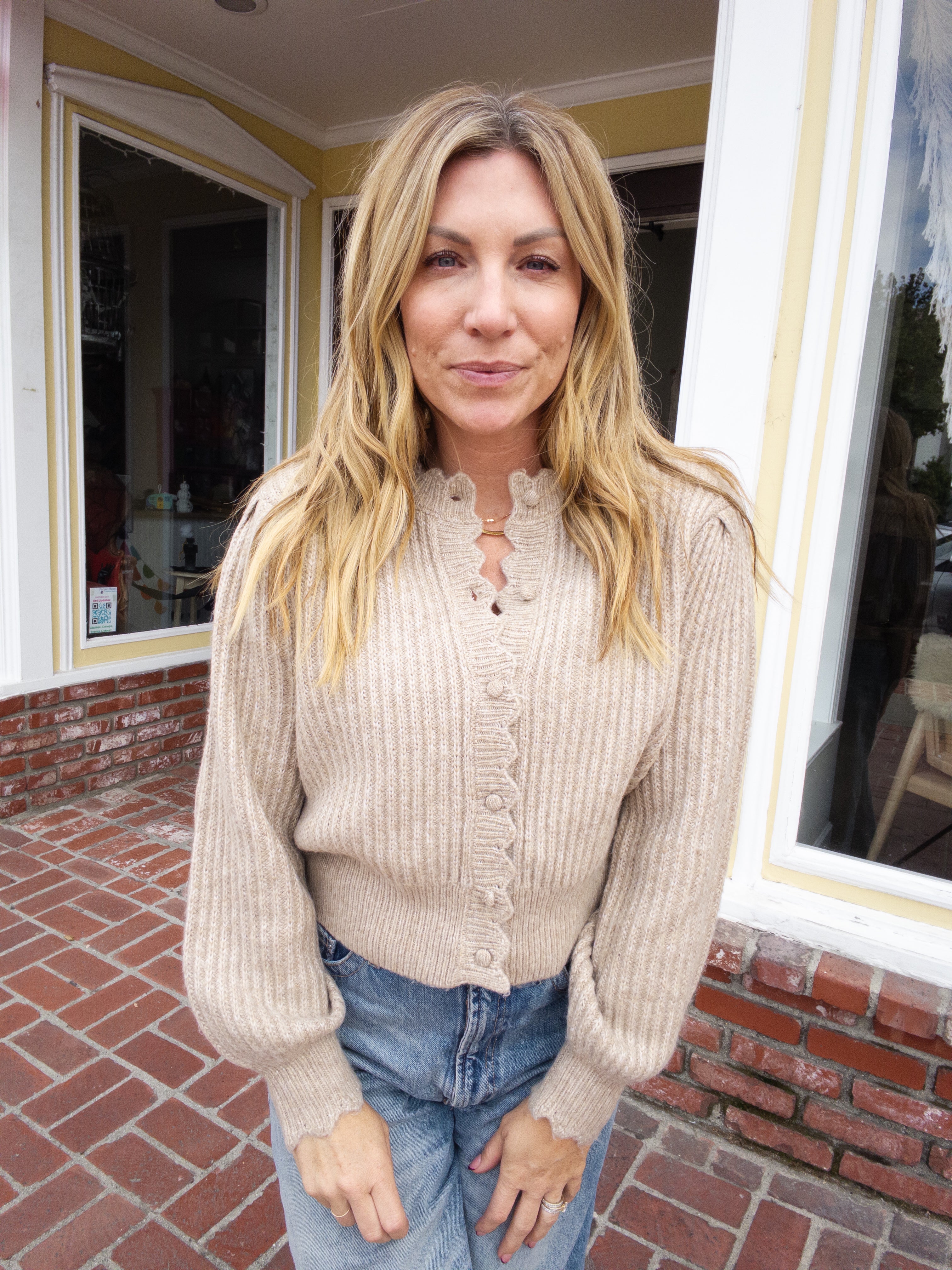The Trudy Cardi