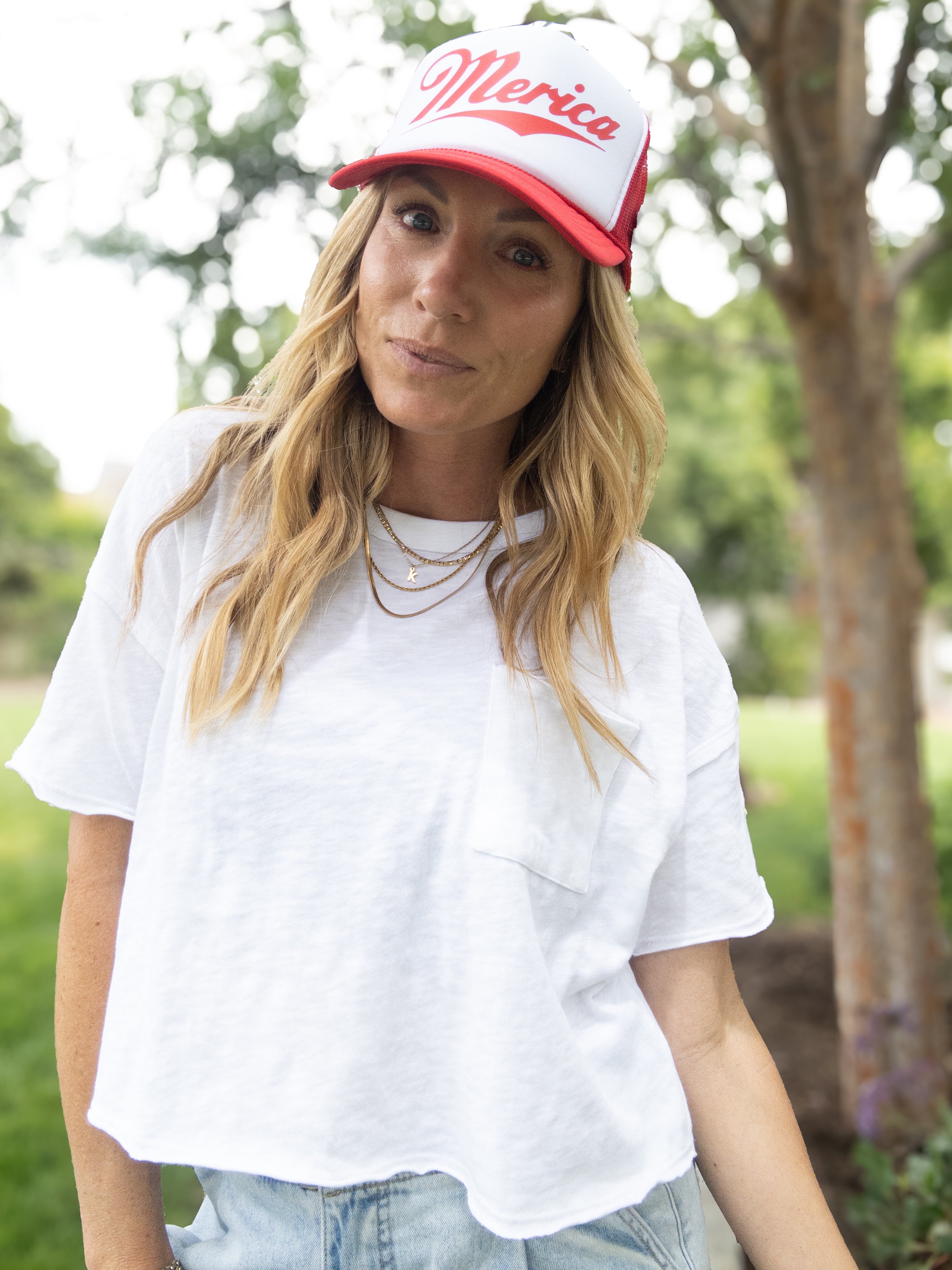 American Honey Look