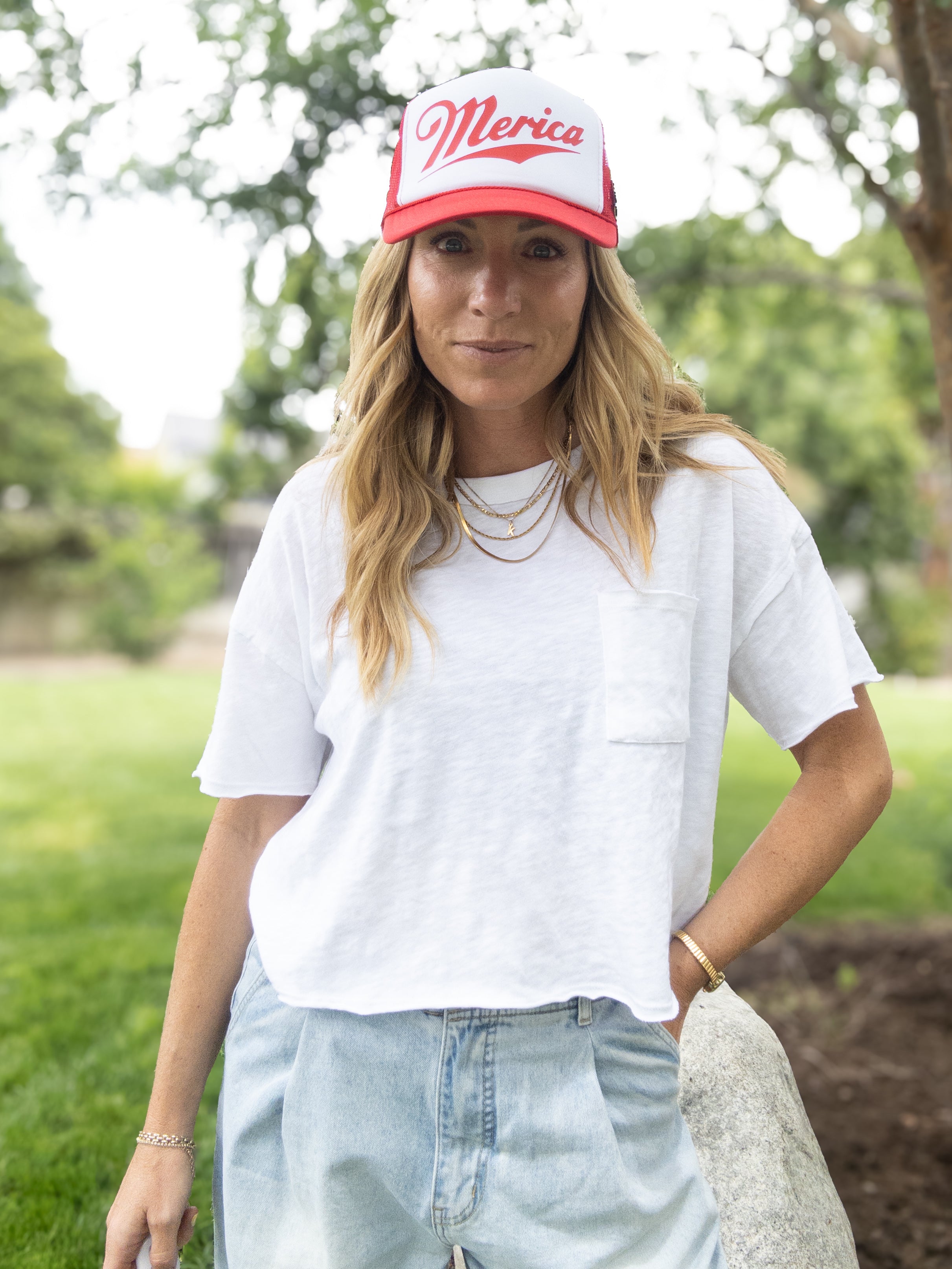 American Honey Look