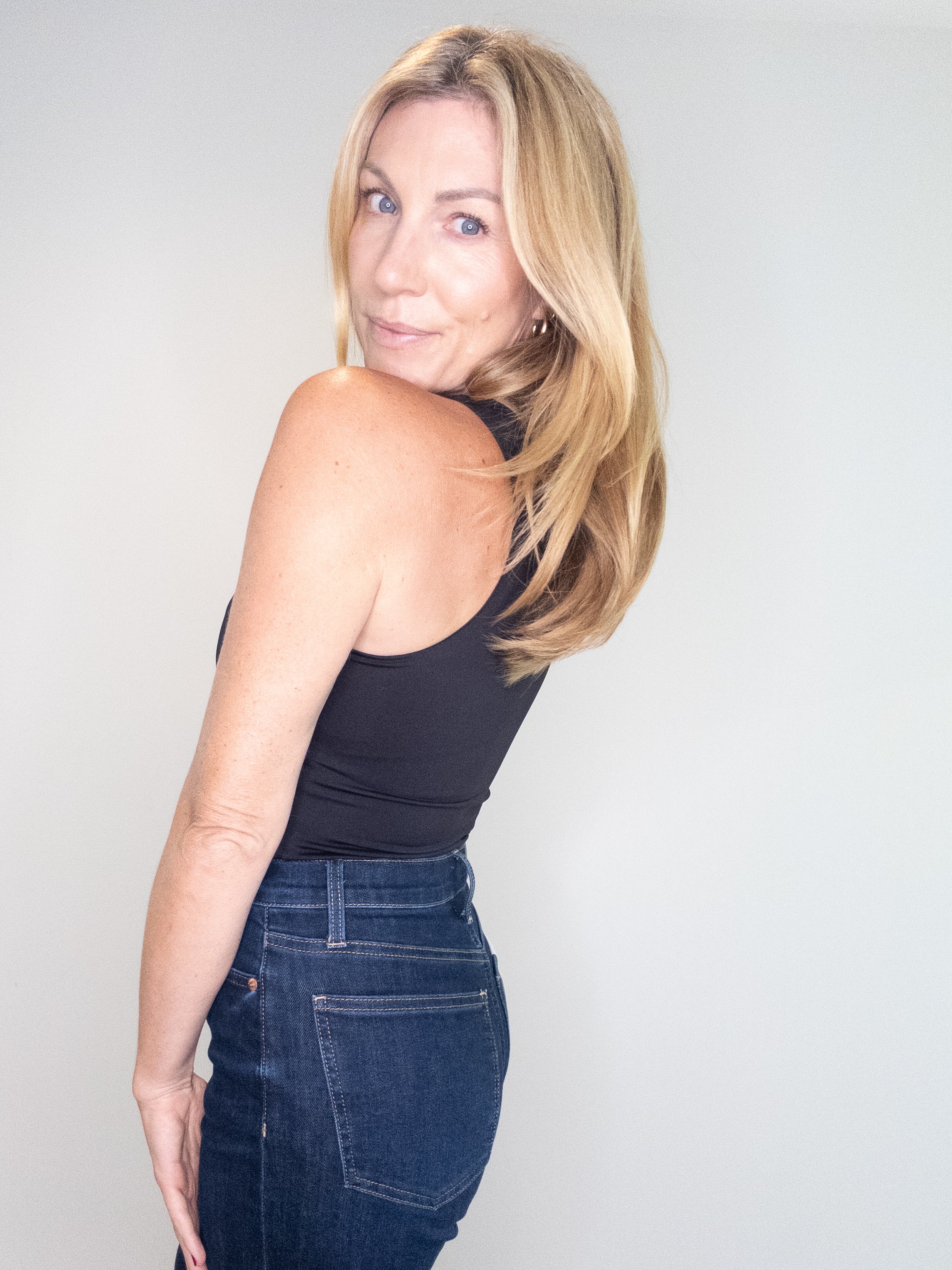 Roxanna Tank Bodysuit