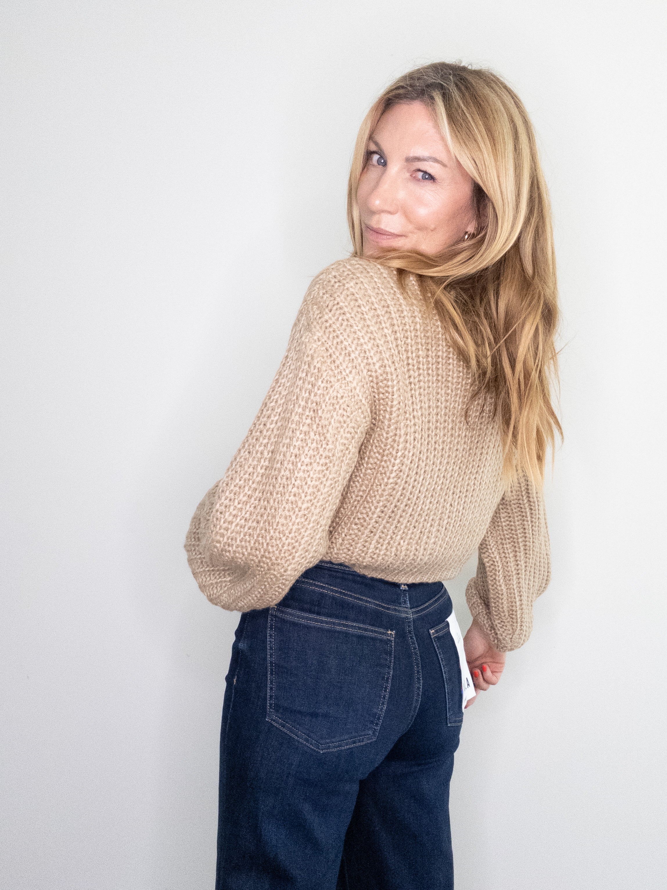 Eve Knit Sweater