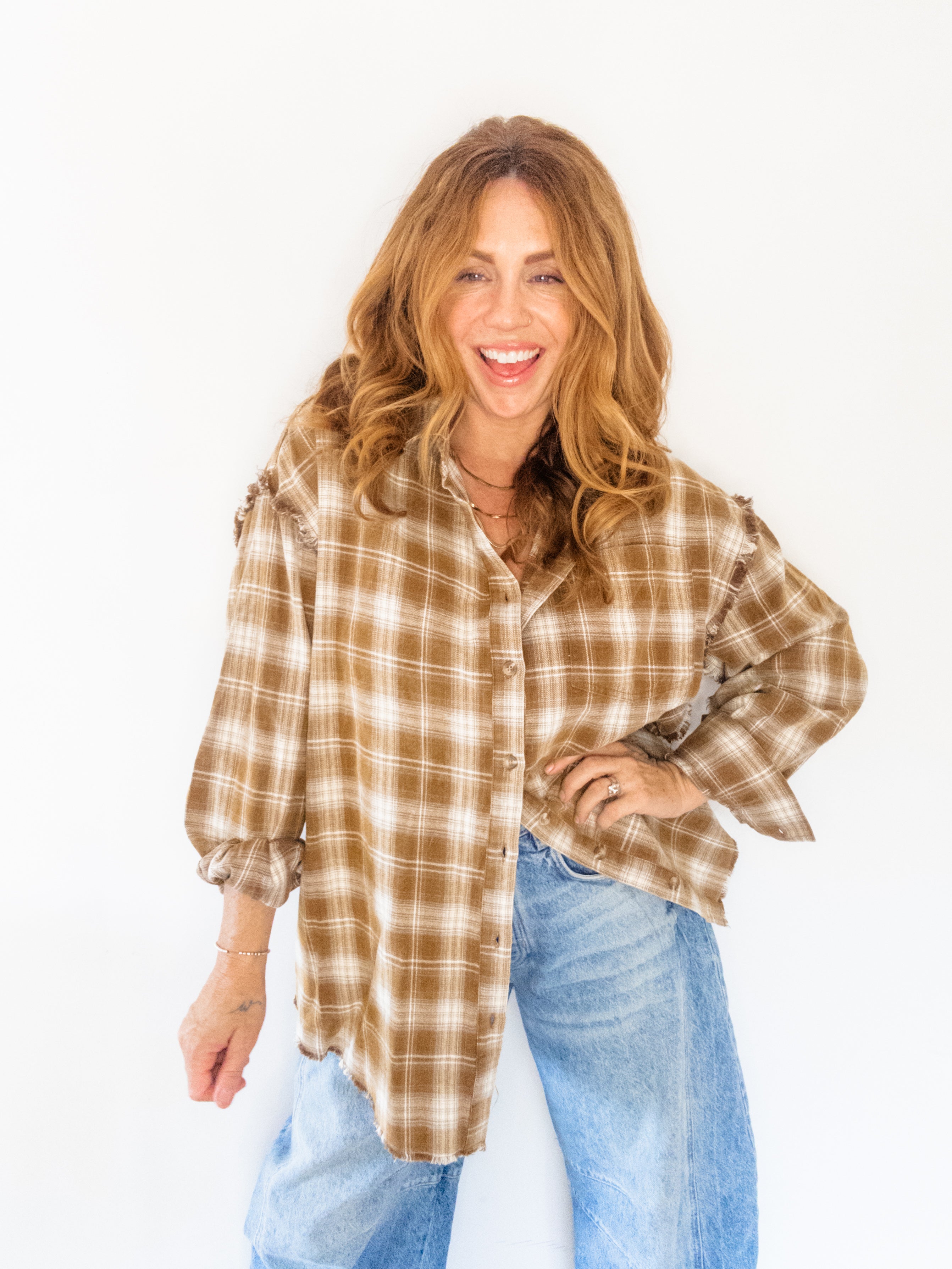 Autumn Leaves Flannel