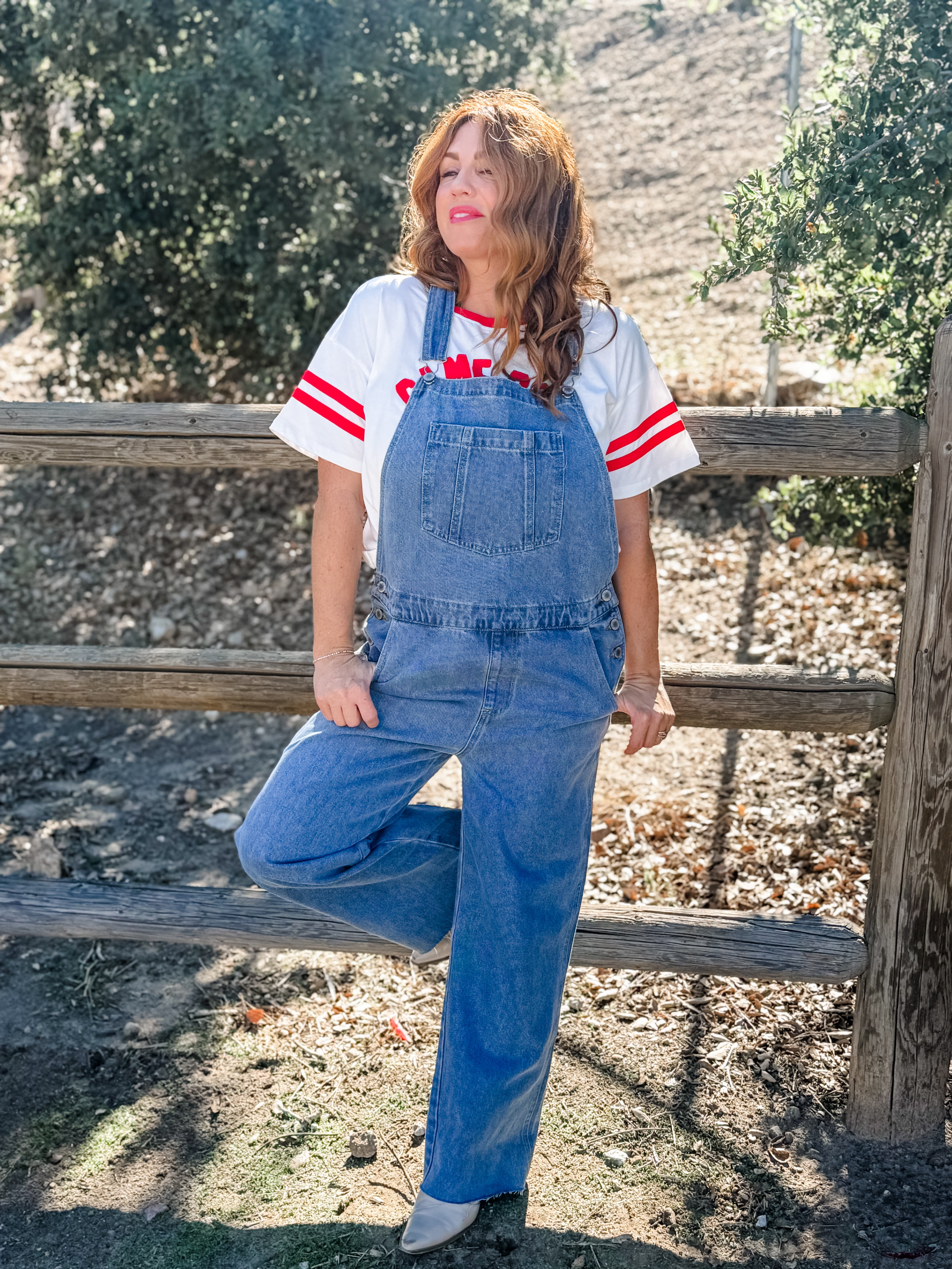 Miss Daisy Overalls