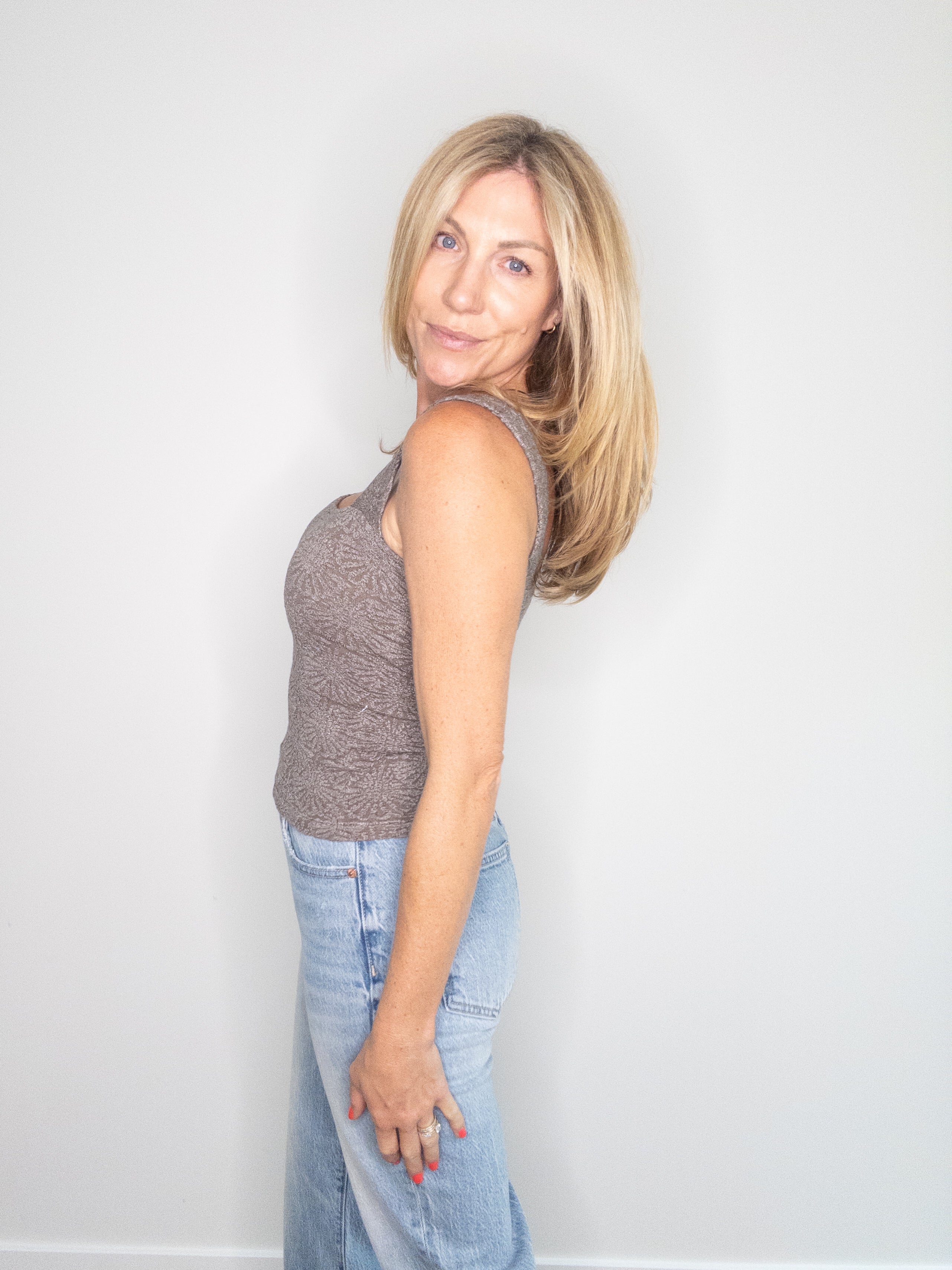 The Willow Knit Tank