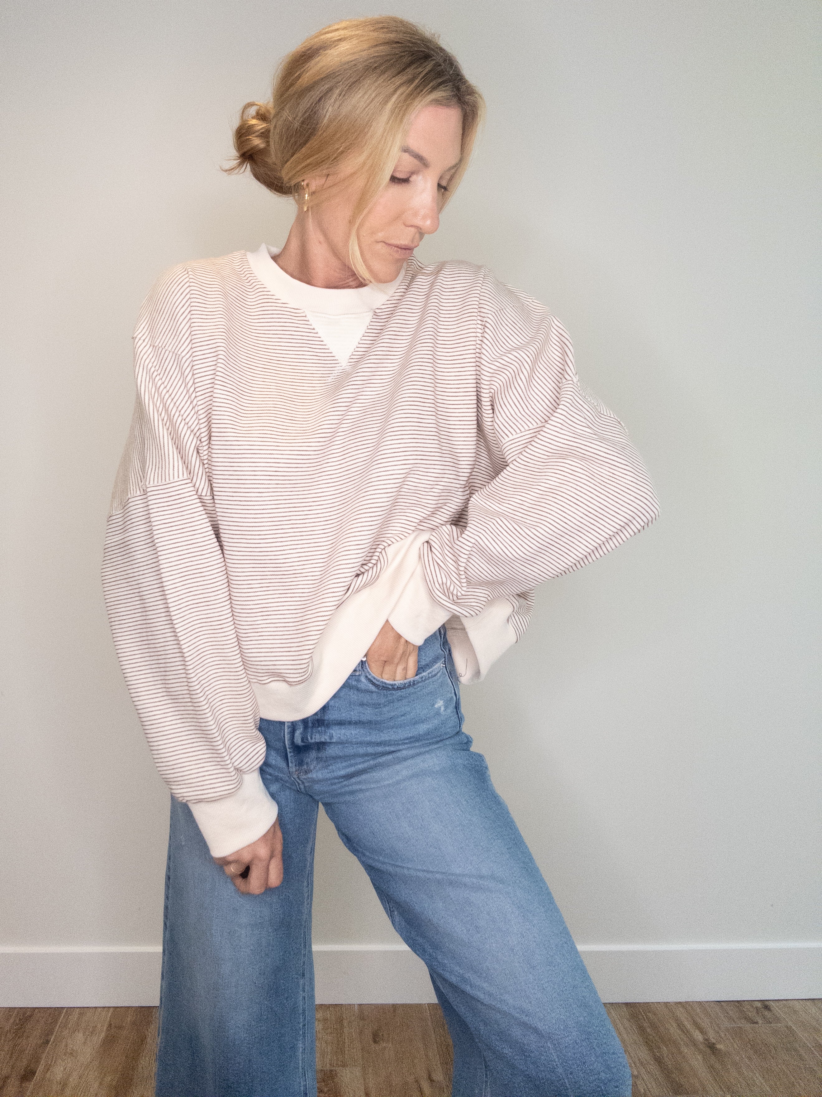 Cookie Butter Dreams Crew