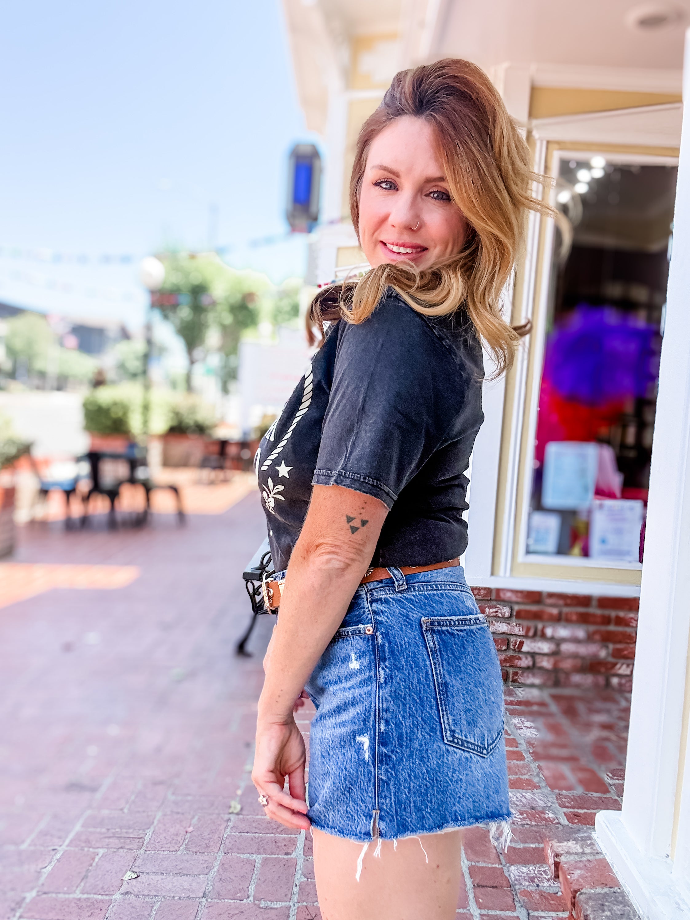 Miss Texas Rodeo Sweetheart Relaxed Tee