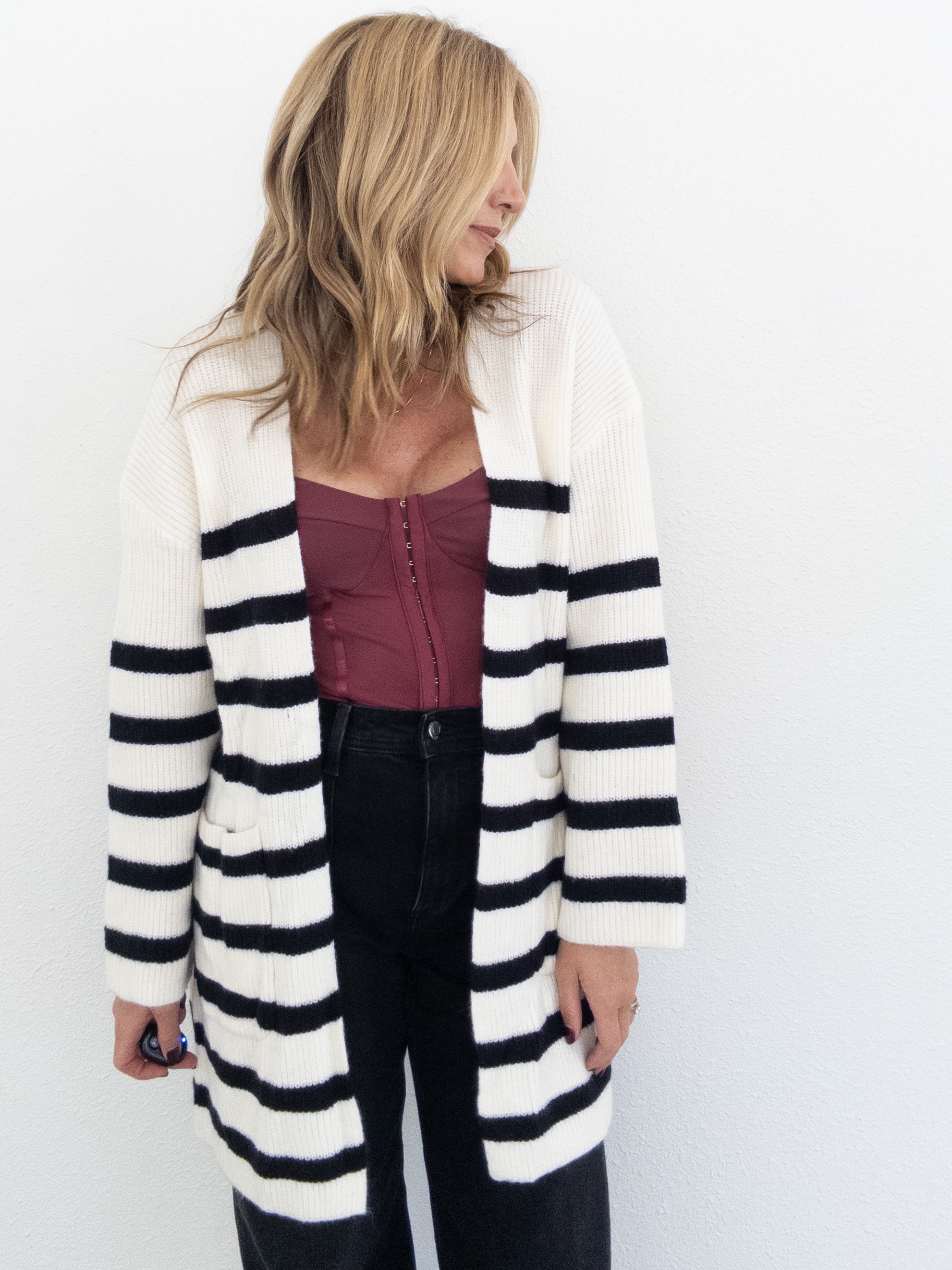 Next in Line Cardigan