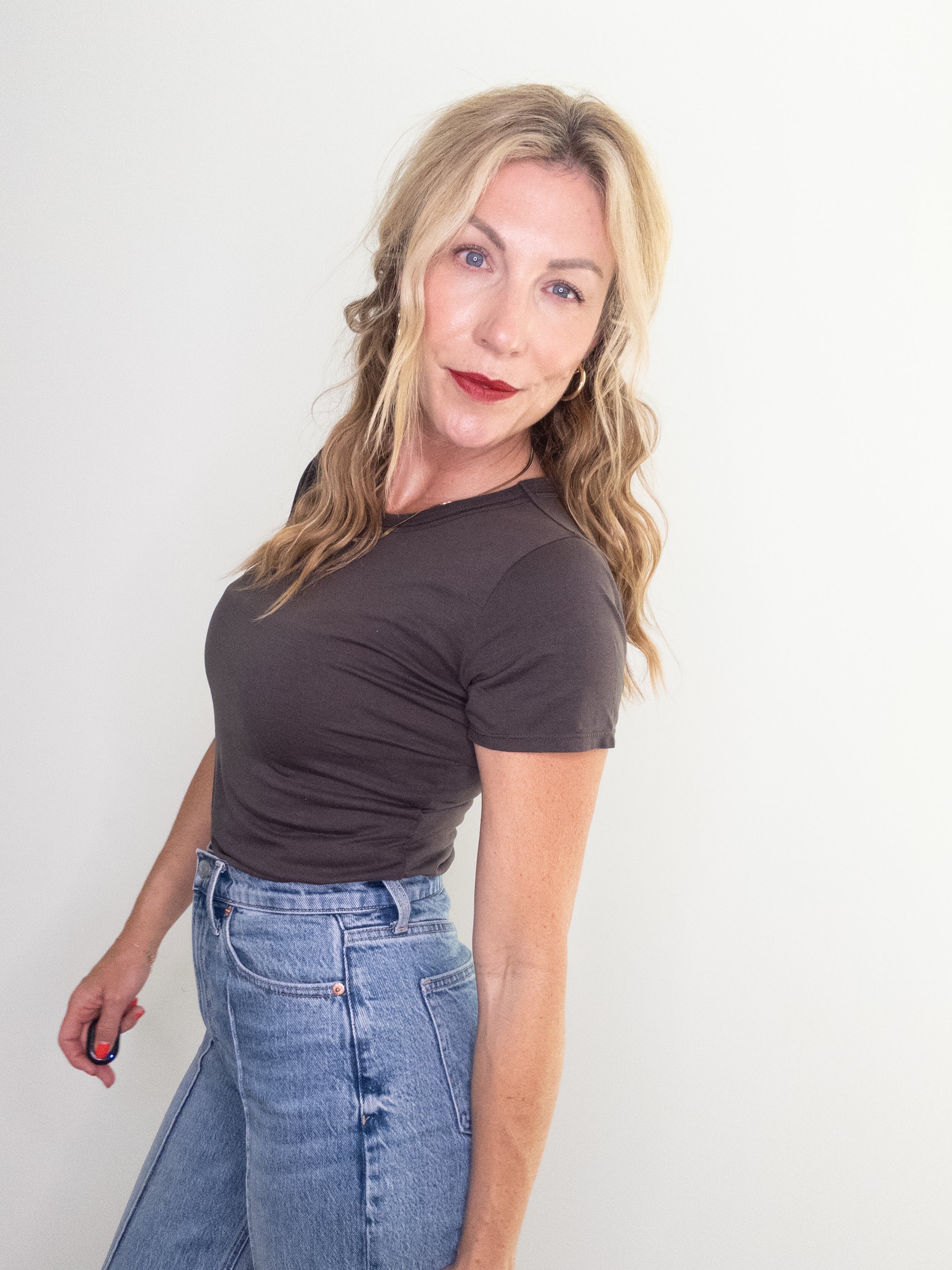 Project Social T You Got It Washed Baby Tee