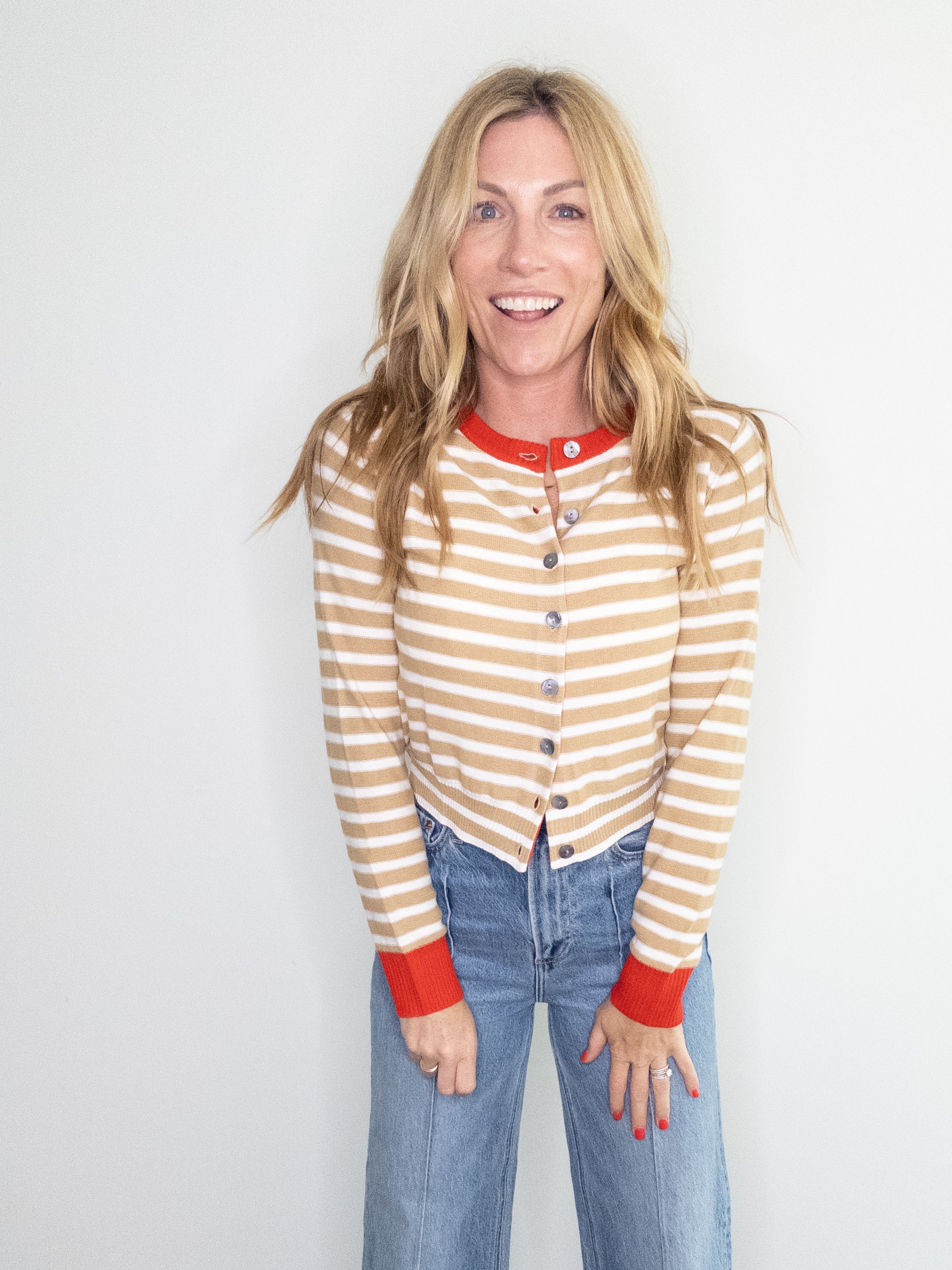 Final Touch Cardigan