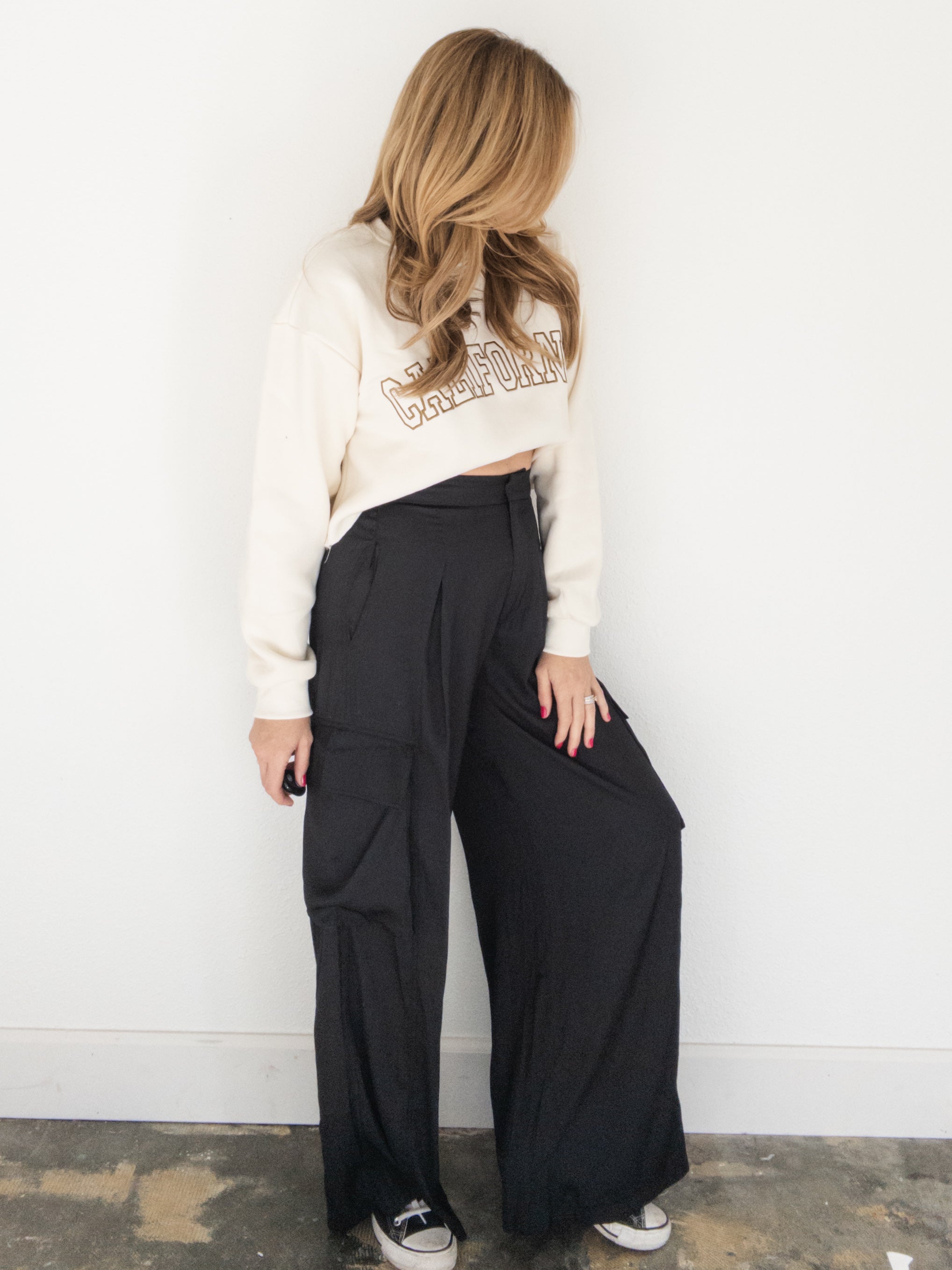 City Slicker Relaxed Cargo Pant
