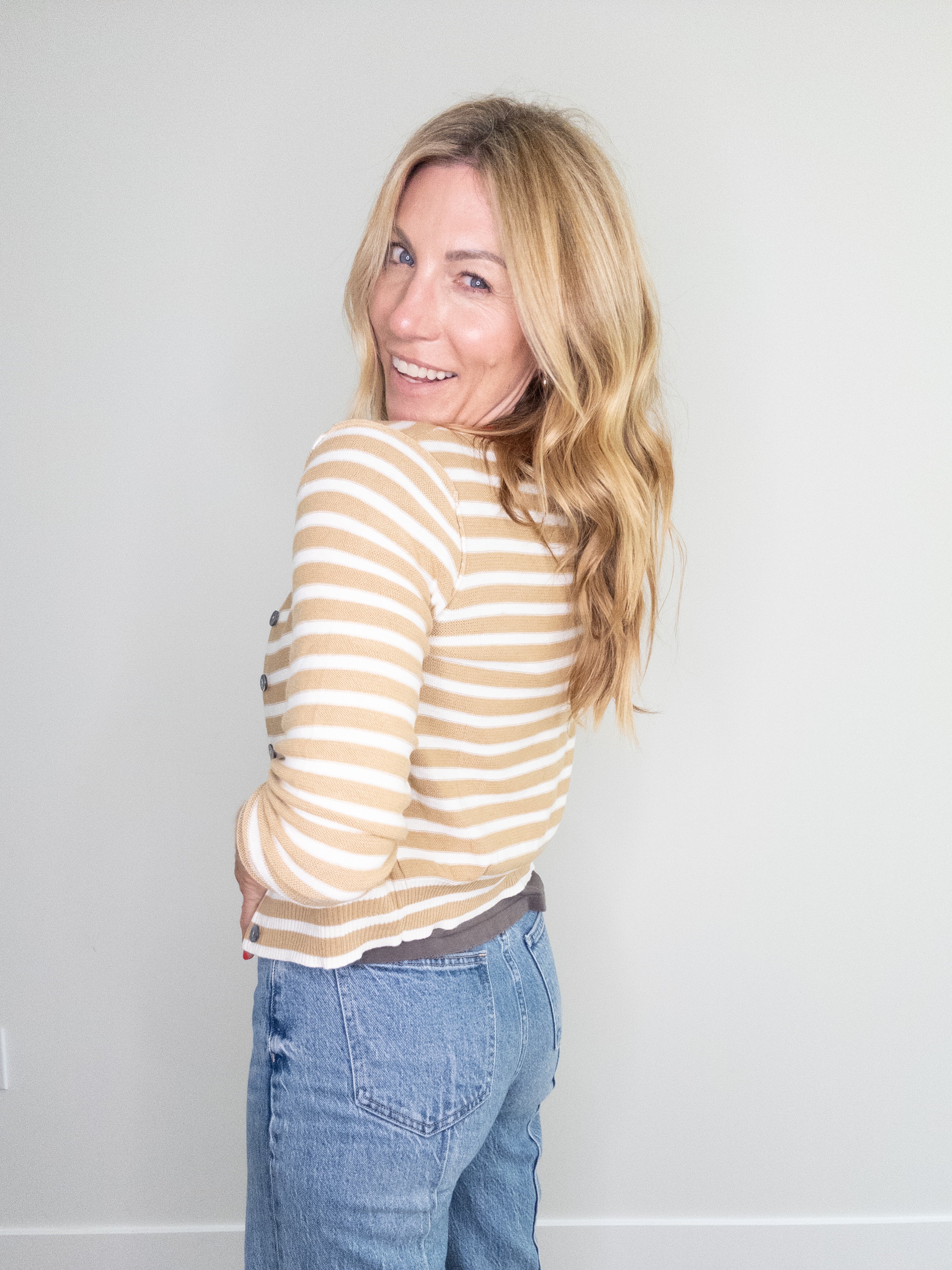 Final Touch Cardigan