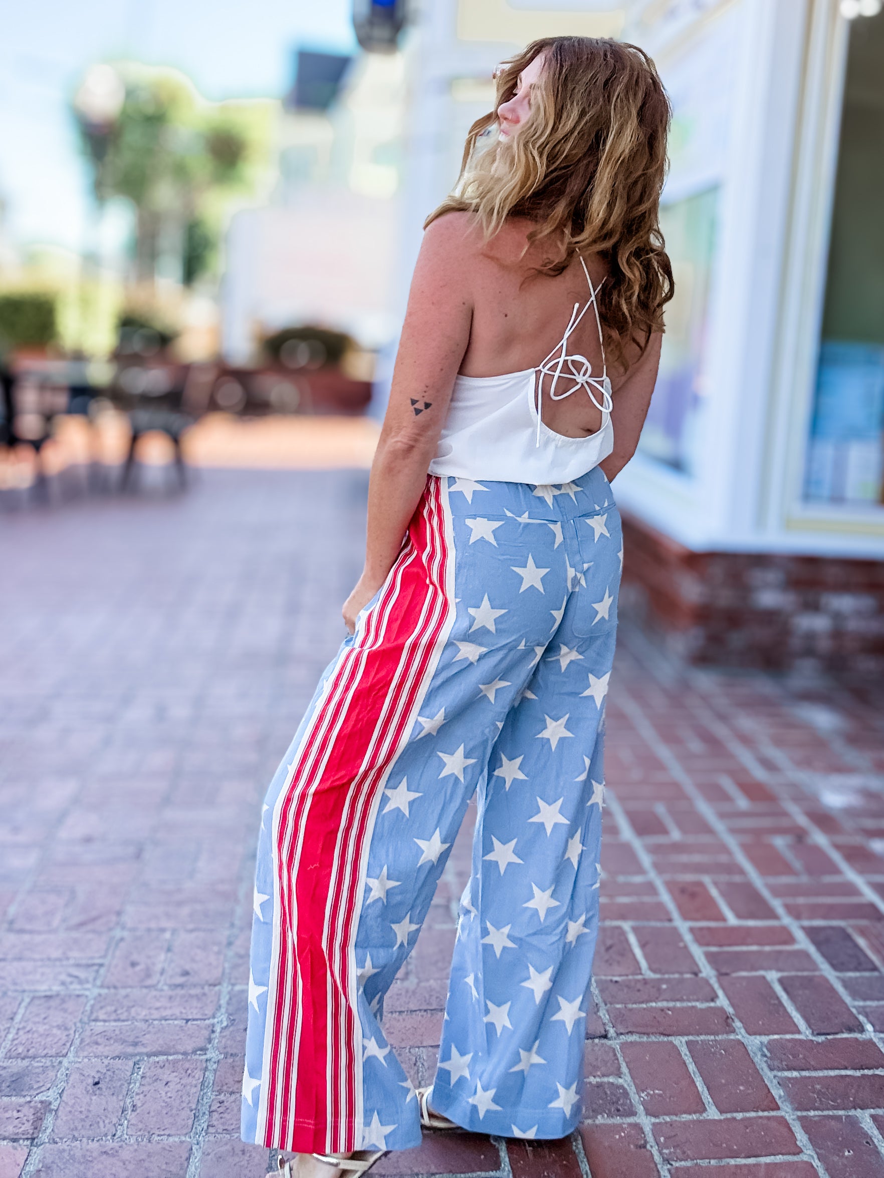 Made In The USA Pant