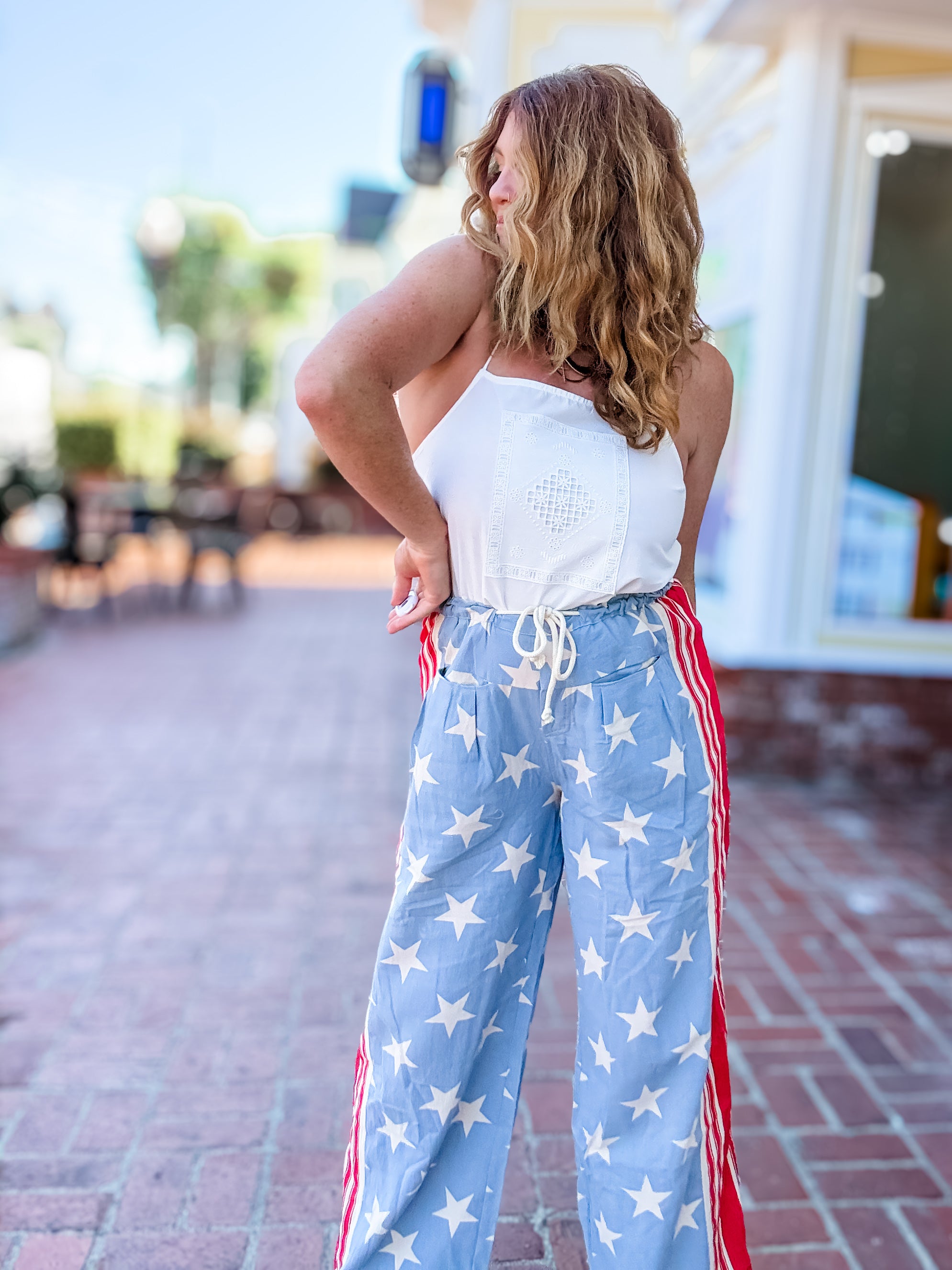 Made In The USA Pant