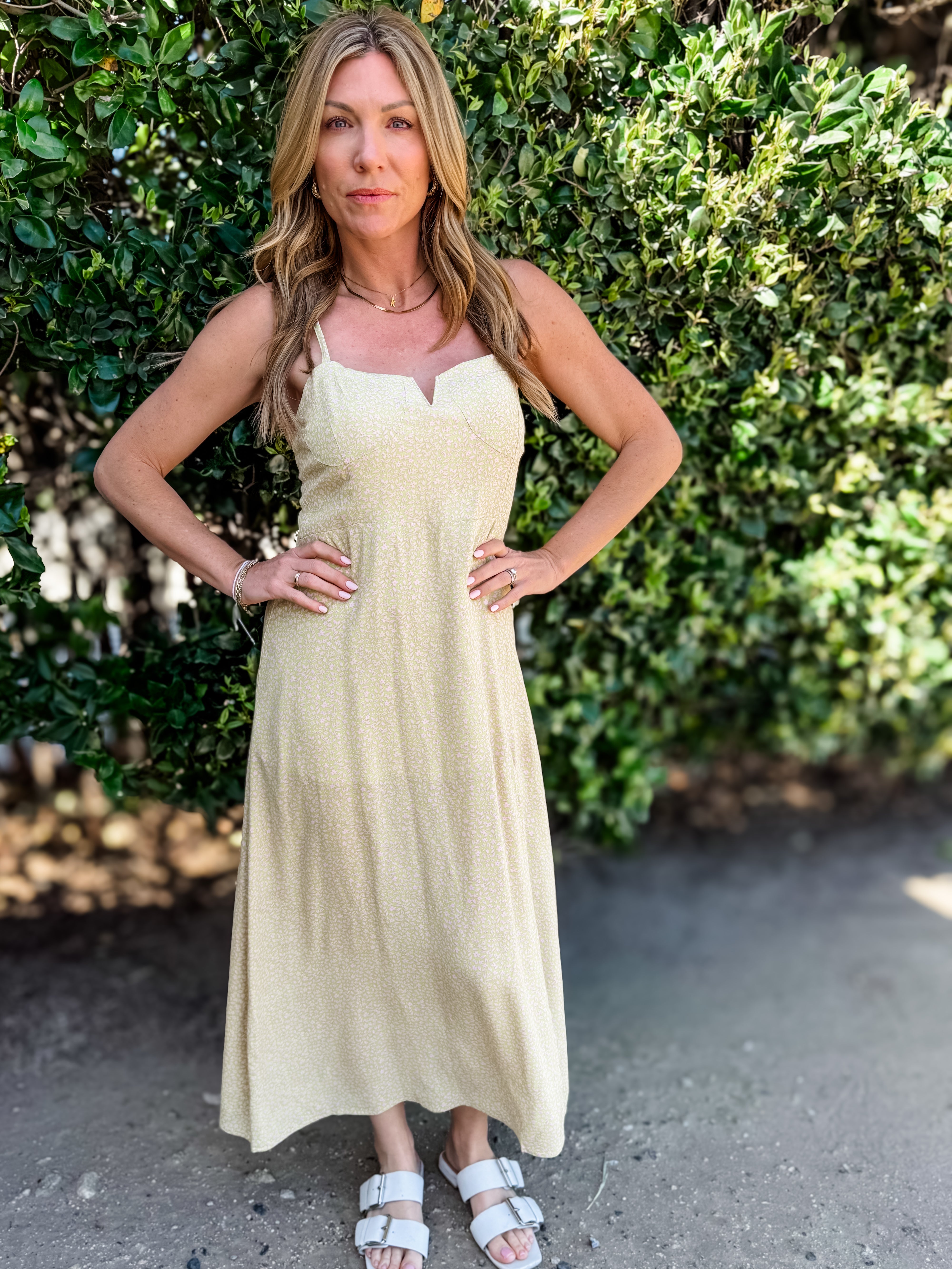 Slice of Heaven Midi Dress