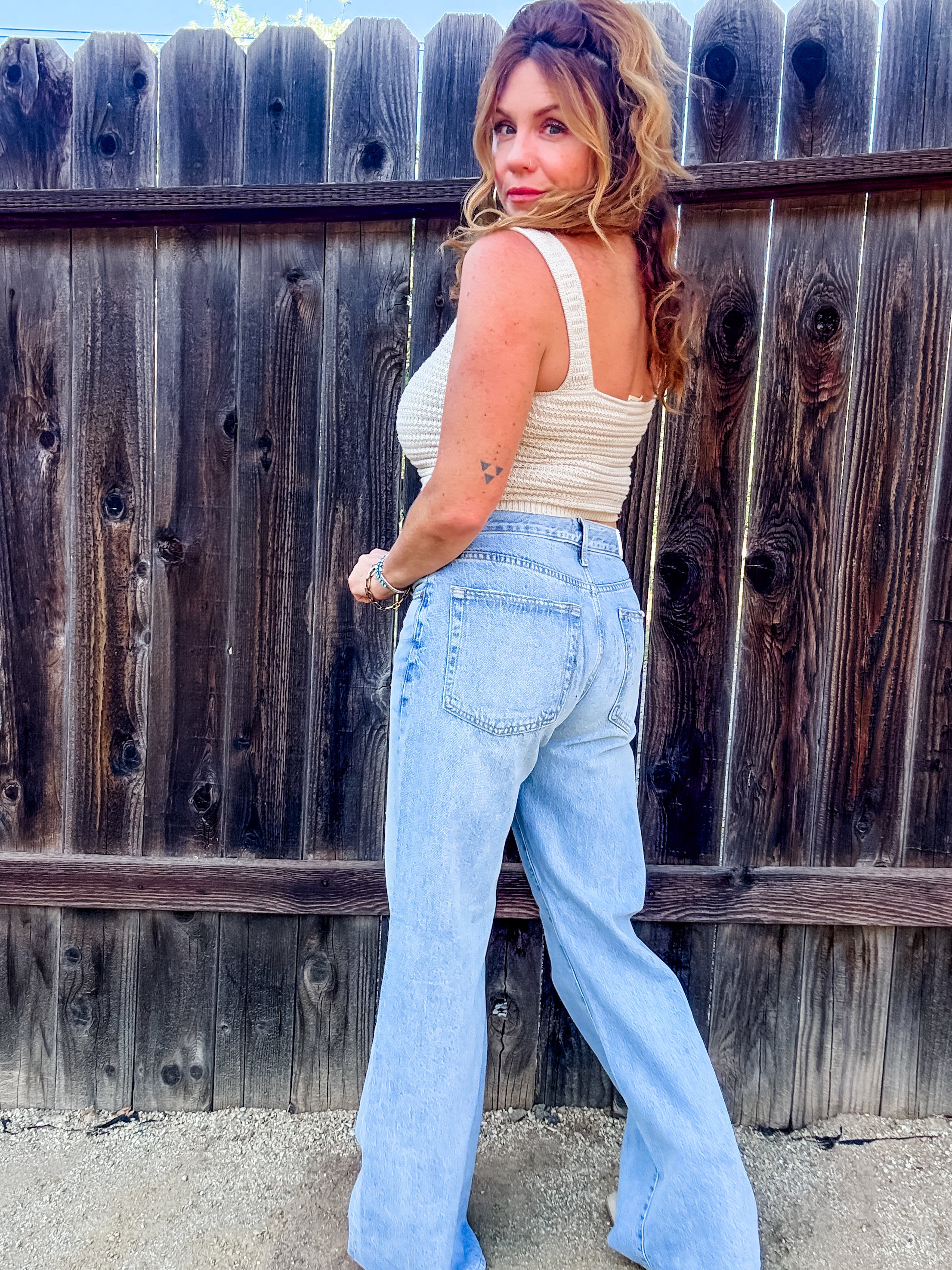 Pistola Larsen Relaxed Flare