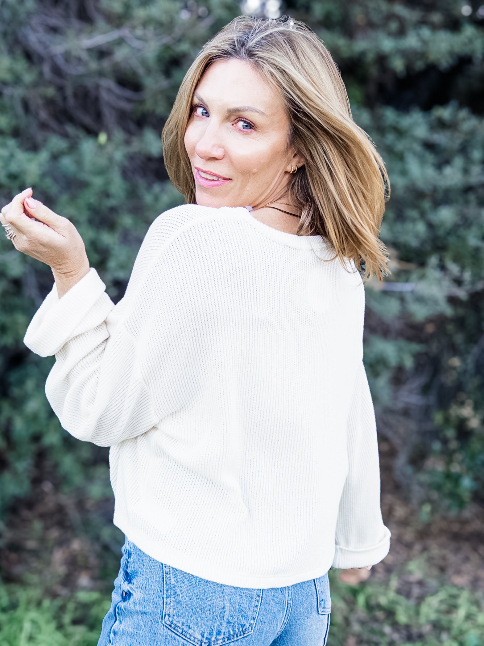 Project Social T Candace Sweater