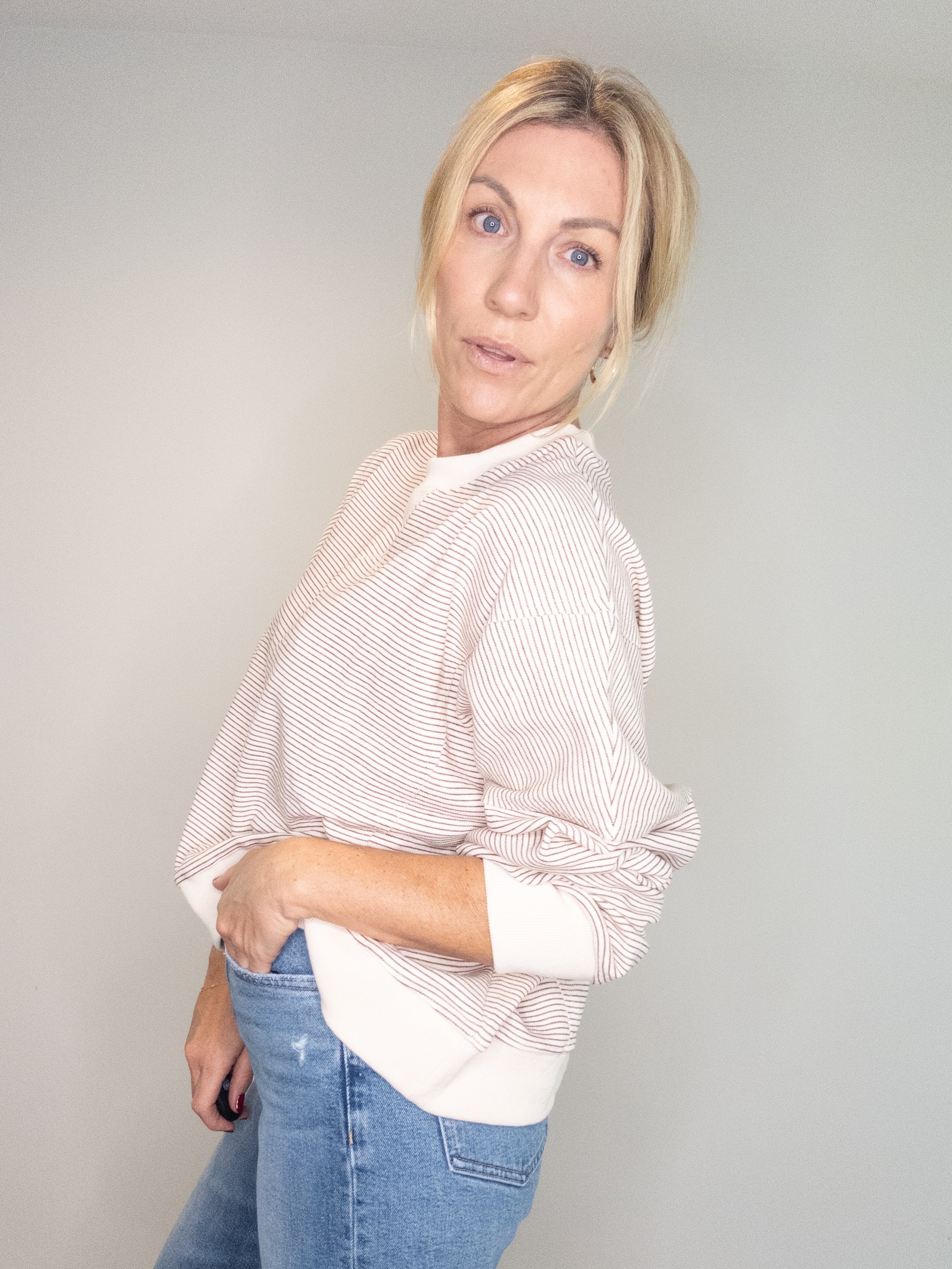 Cookie Butter Dreams Crew