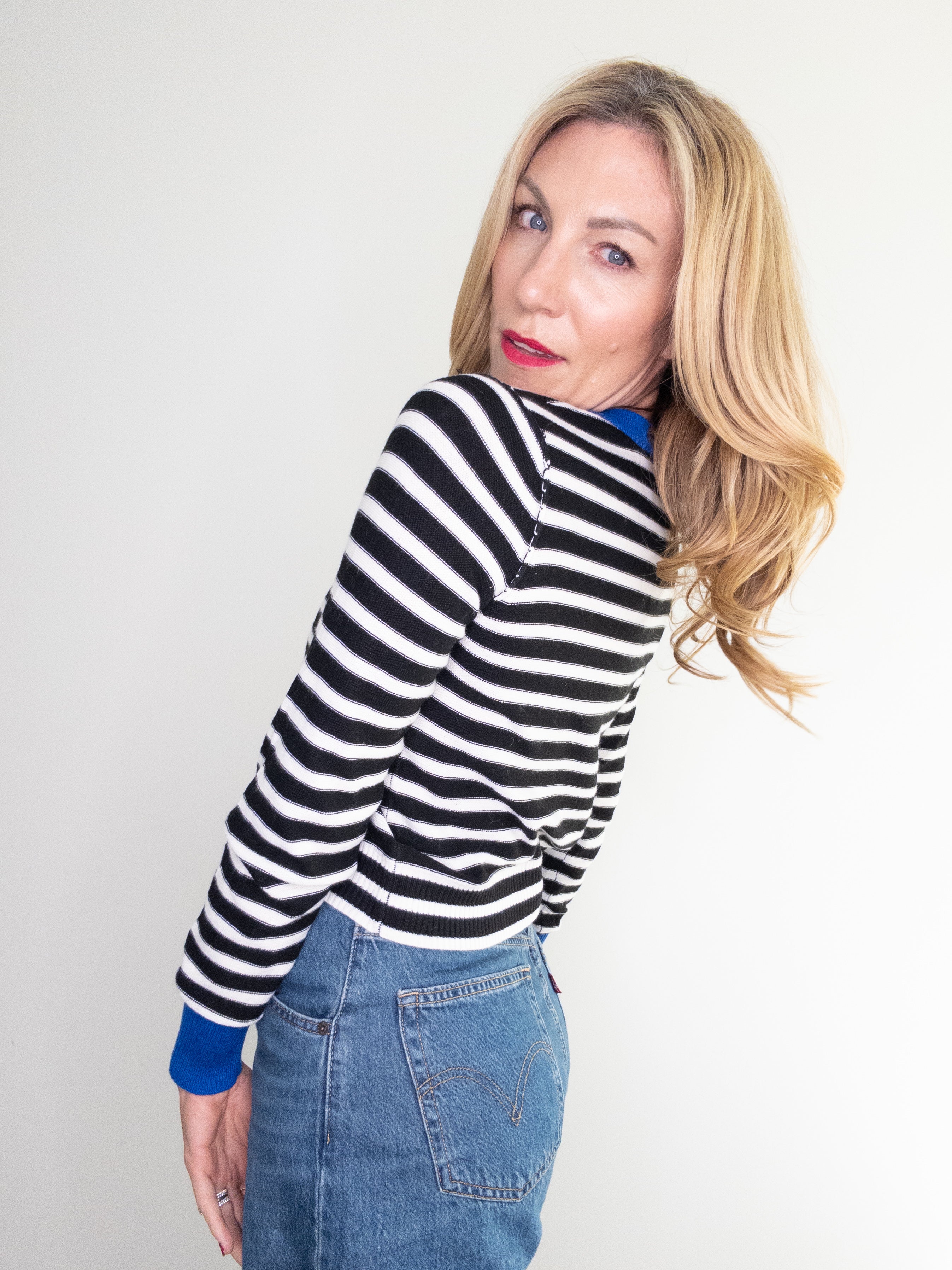 Final Touch Cardigan