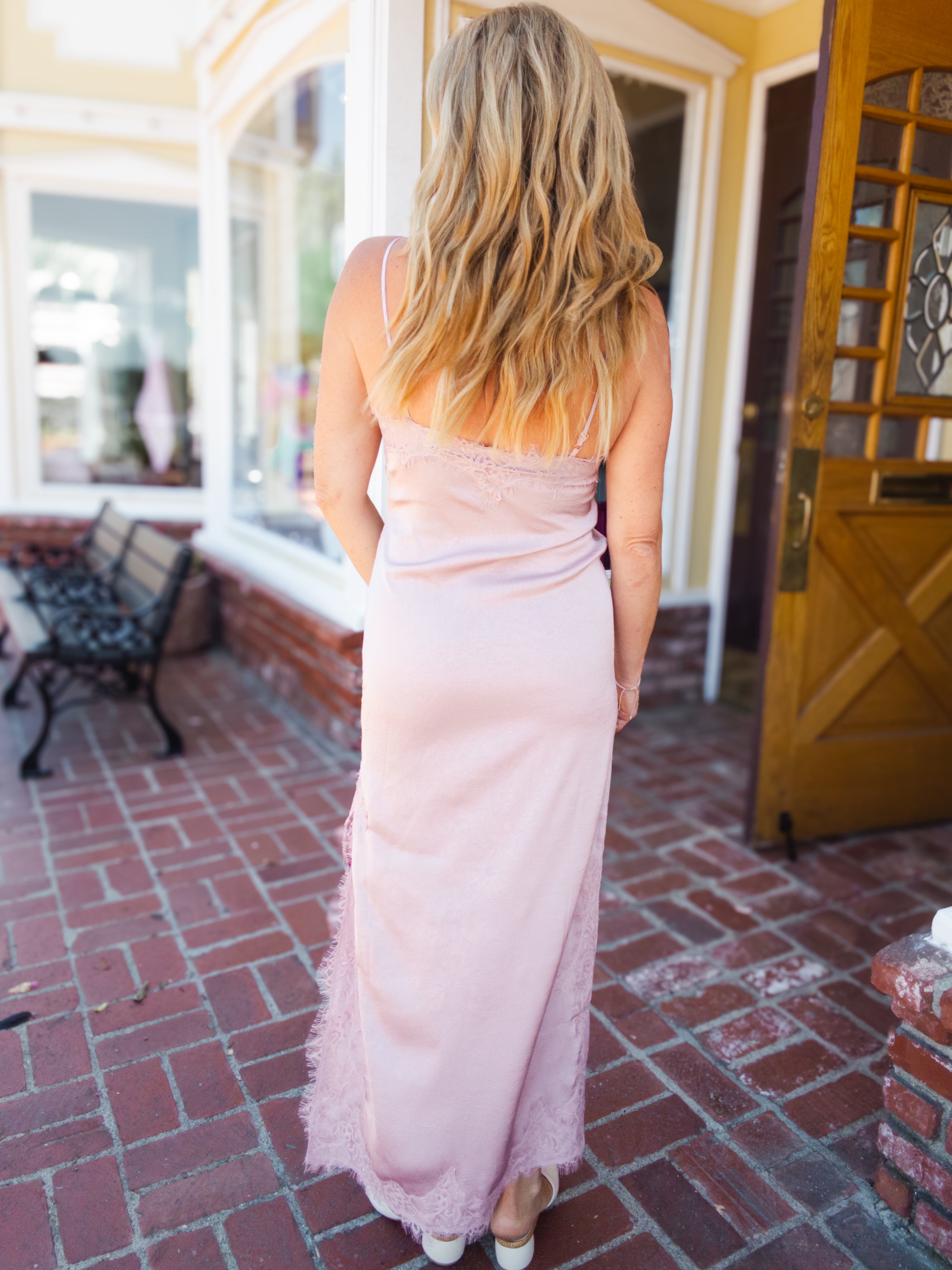 Dona Sofia Dress