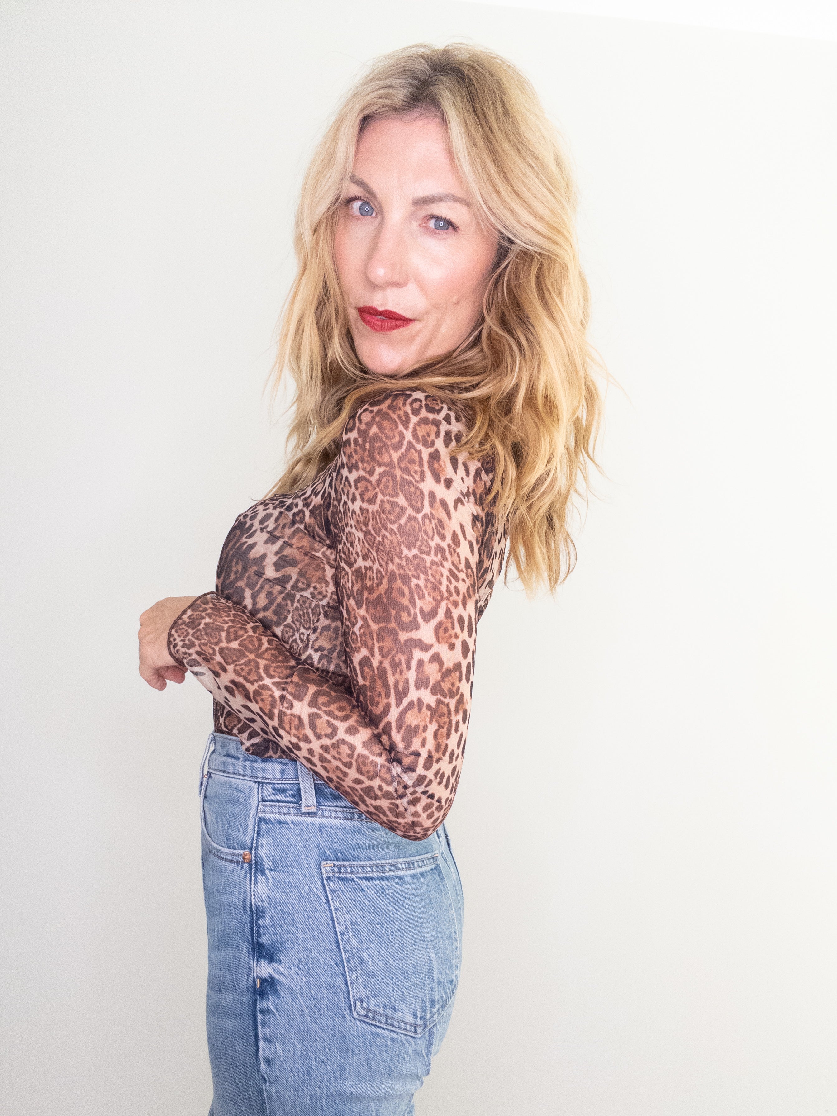 Wild Night Long Sleeve