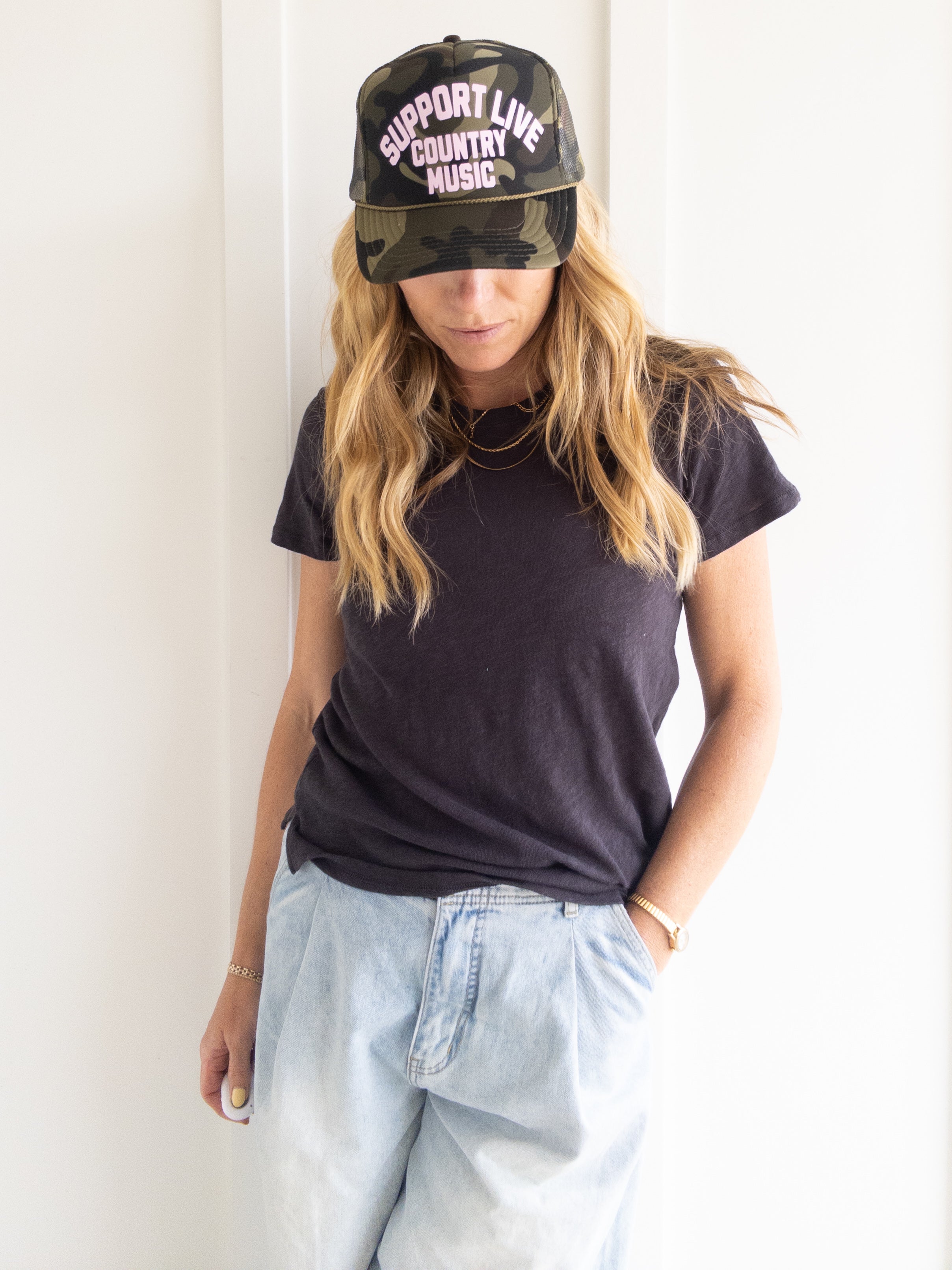 Just Add Denim Look