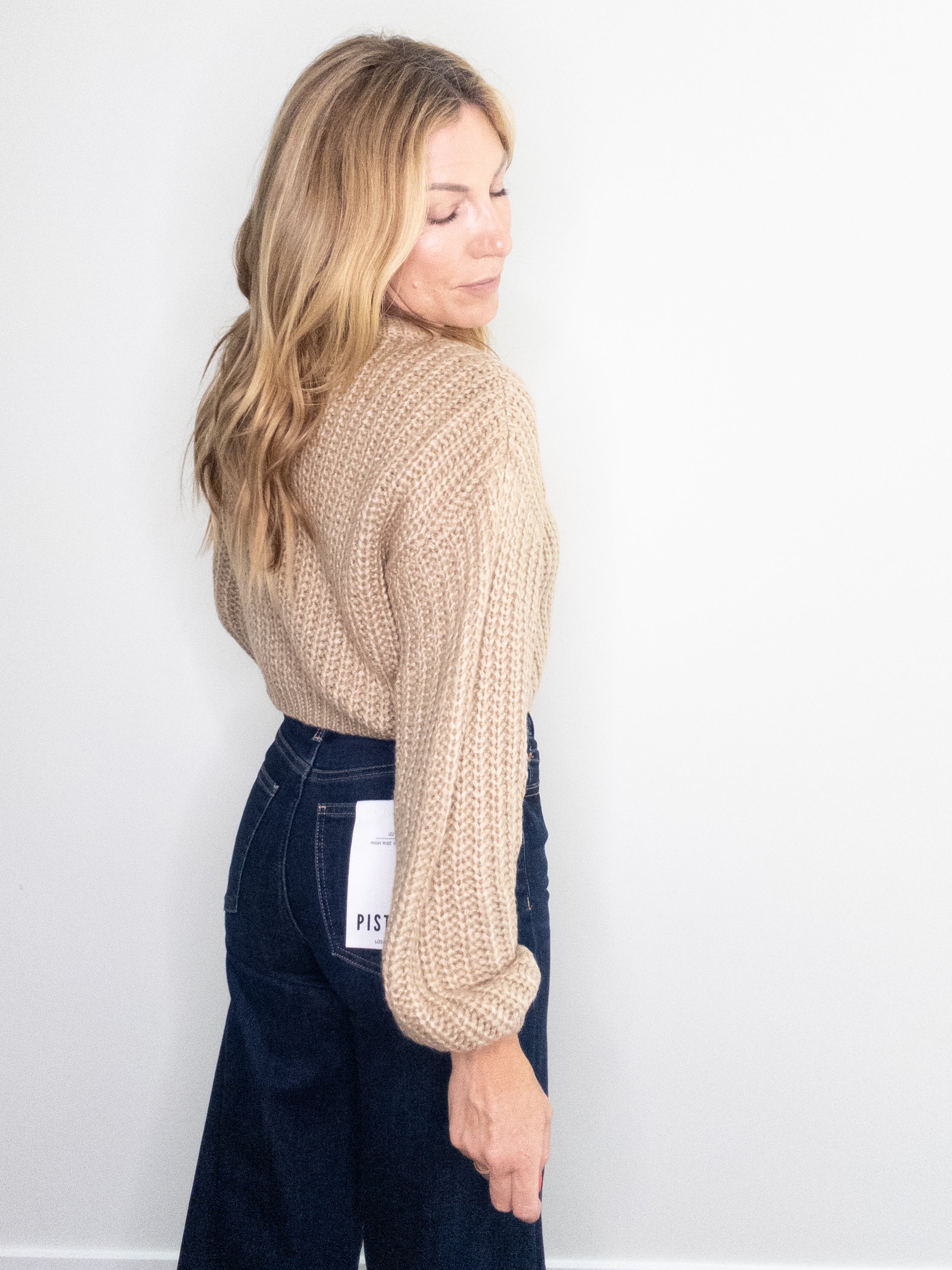 Eve Knit Sweater