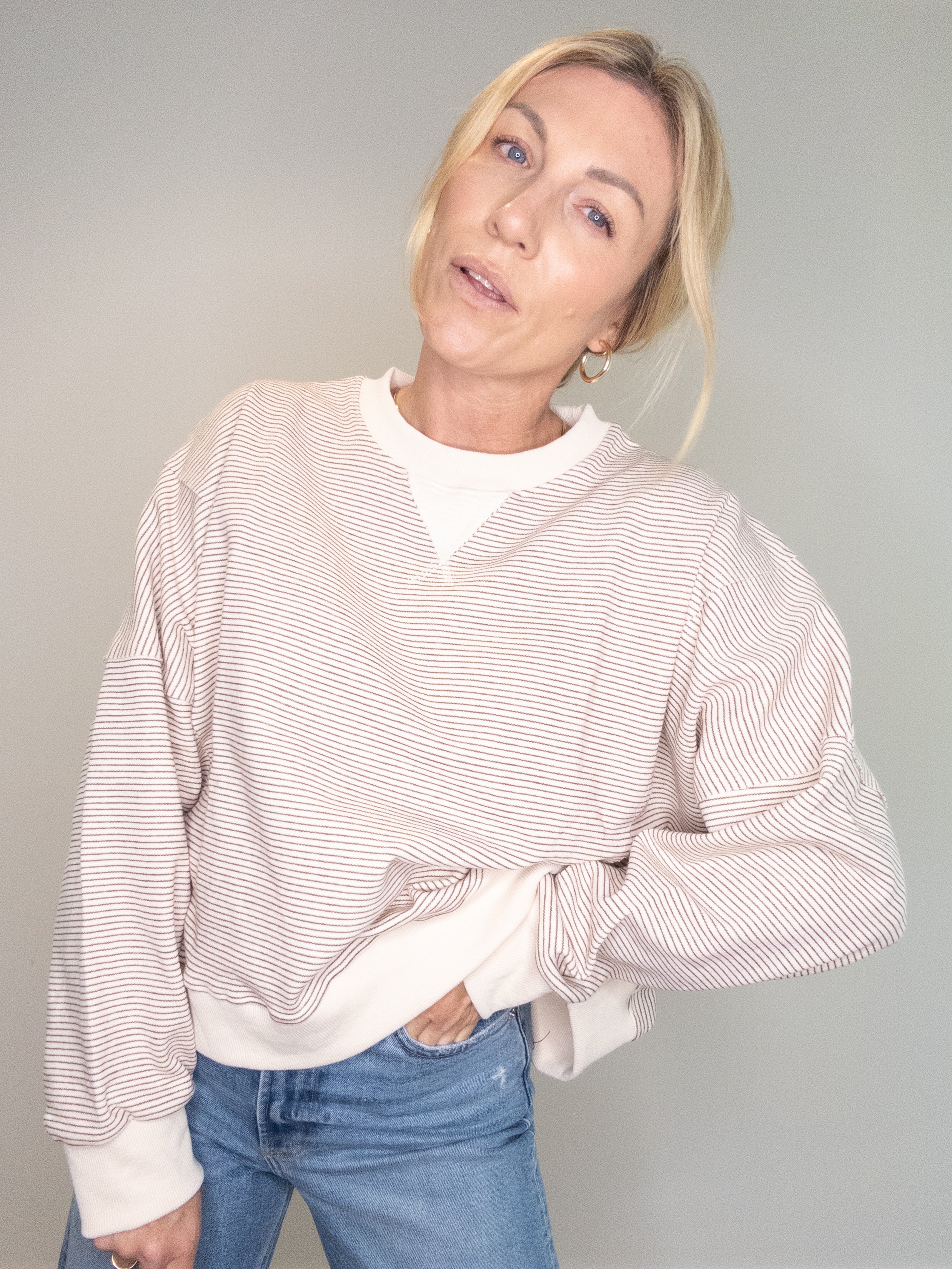 Cookie Butter Dreams Crew