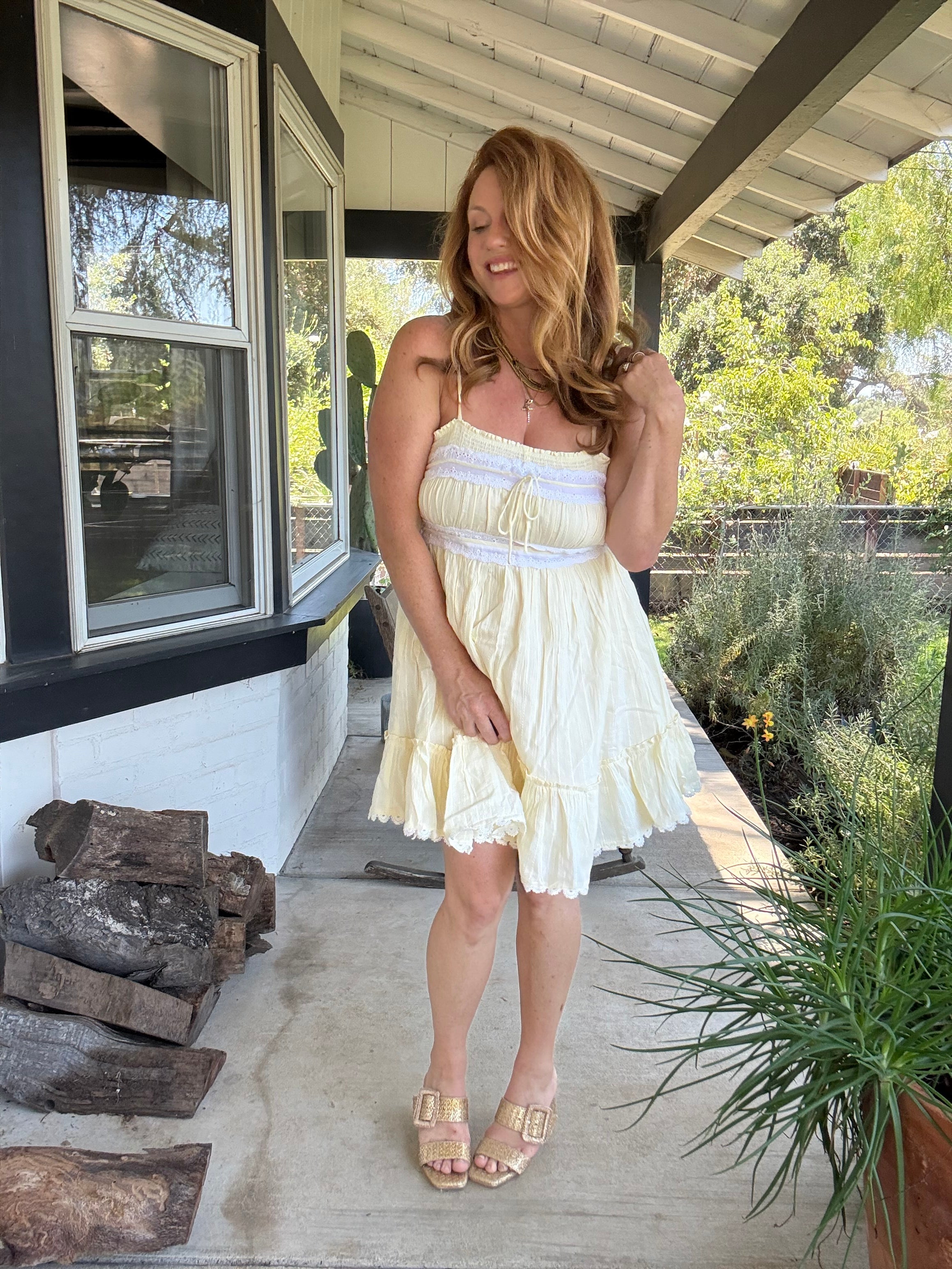 Evelyn Dress