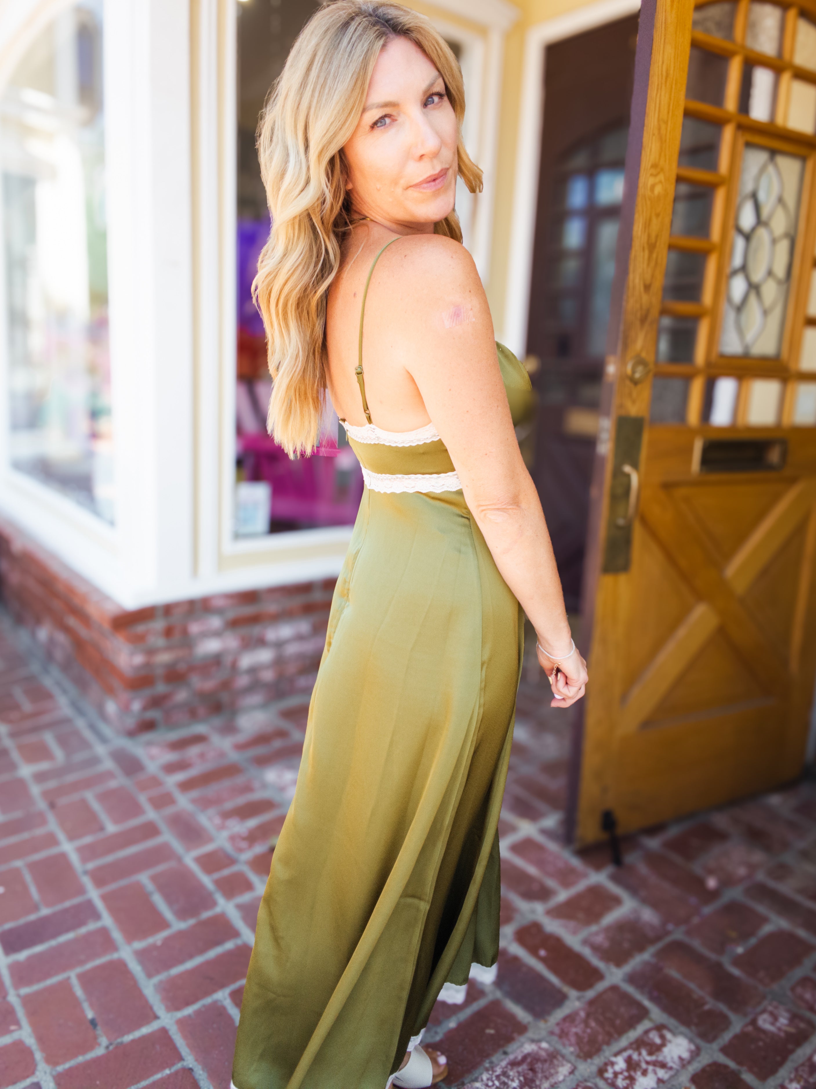 Hilary Dress