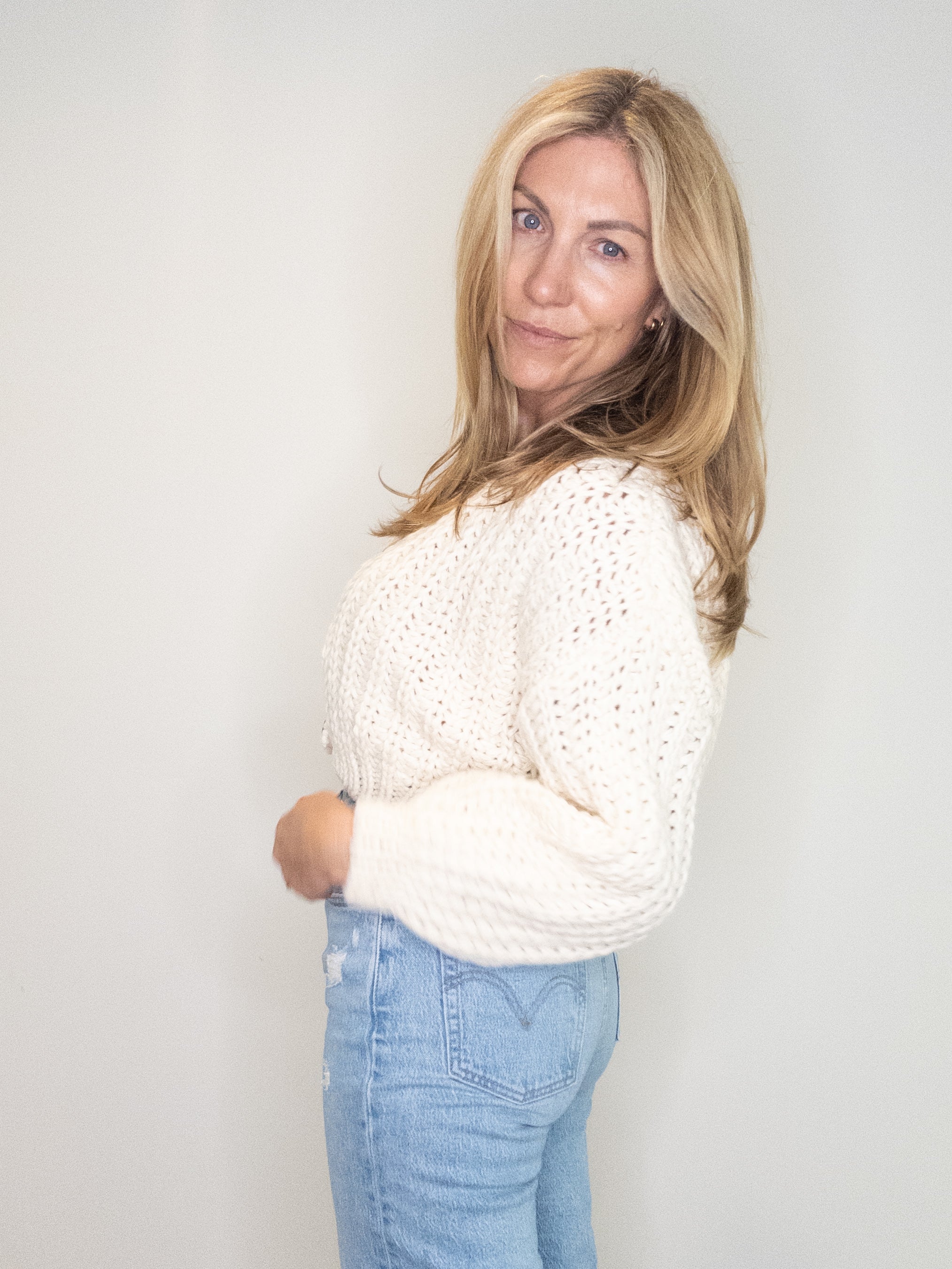 Hearthside Knit Cardigan