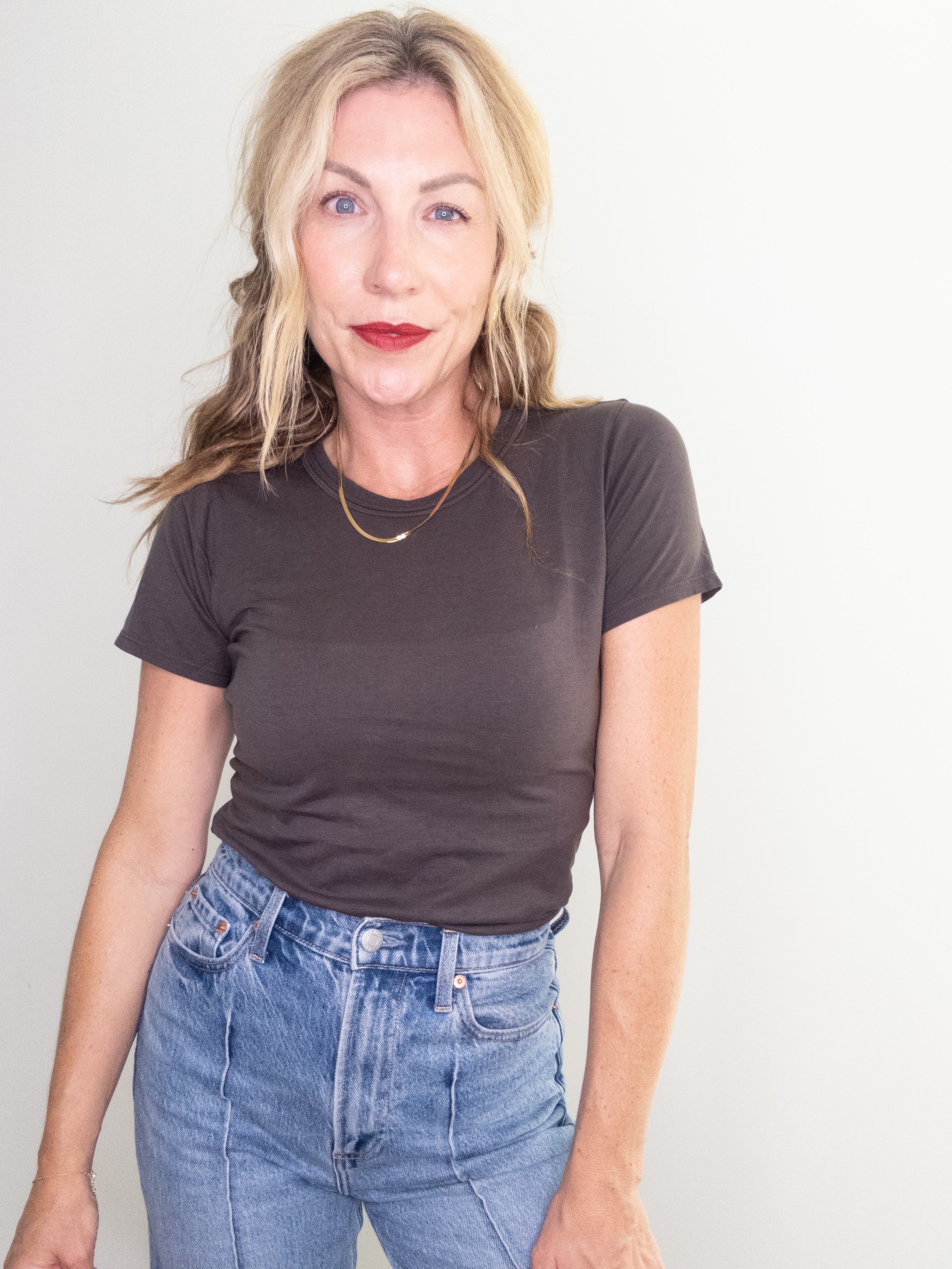 Project Social T You Got It Washed Baby Tee