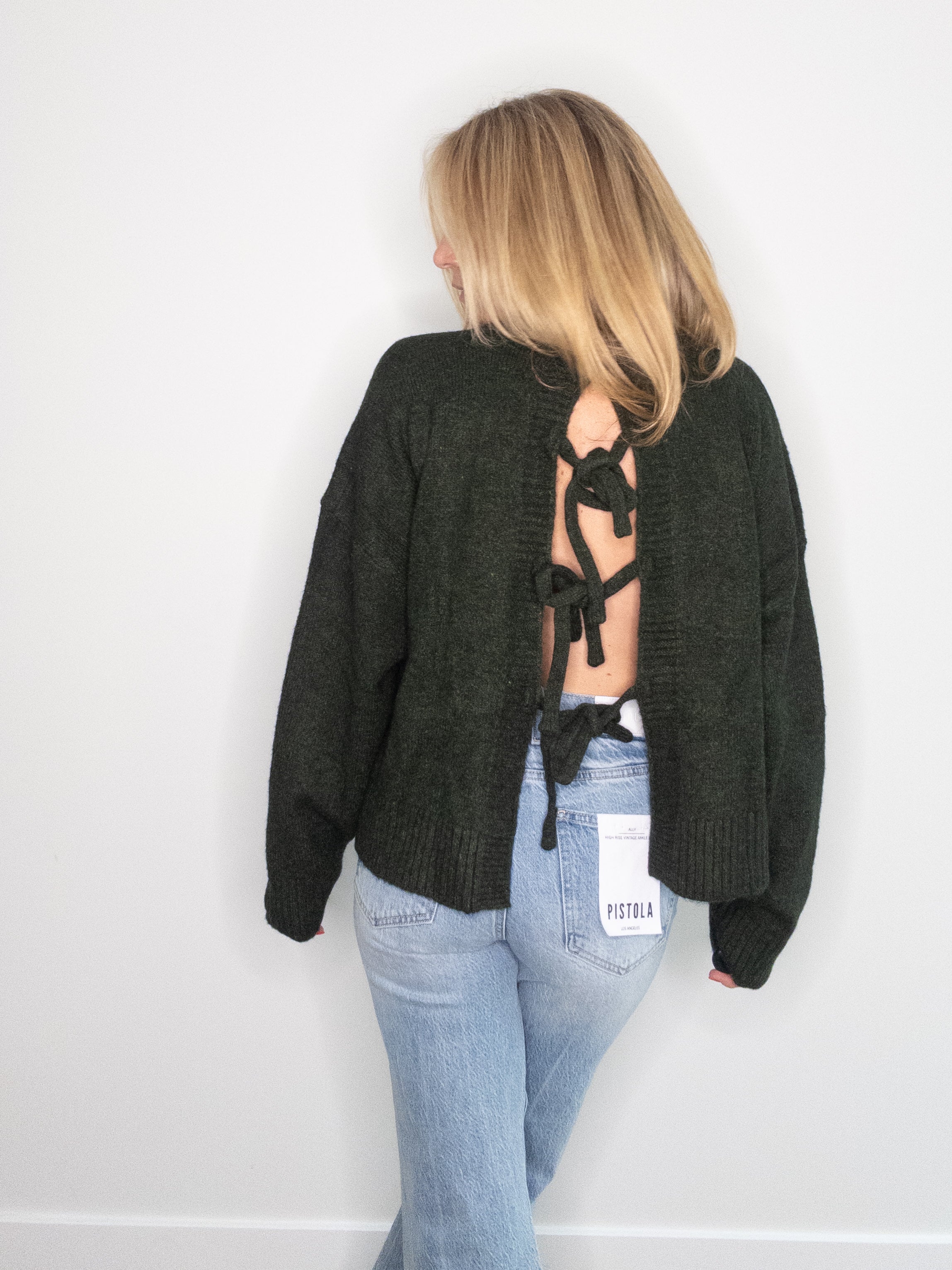 All Tied Together Sweater