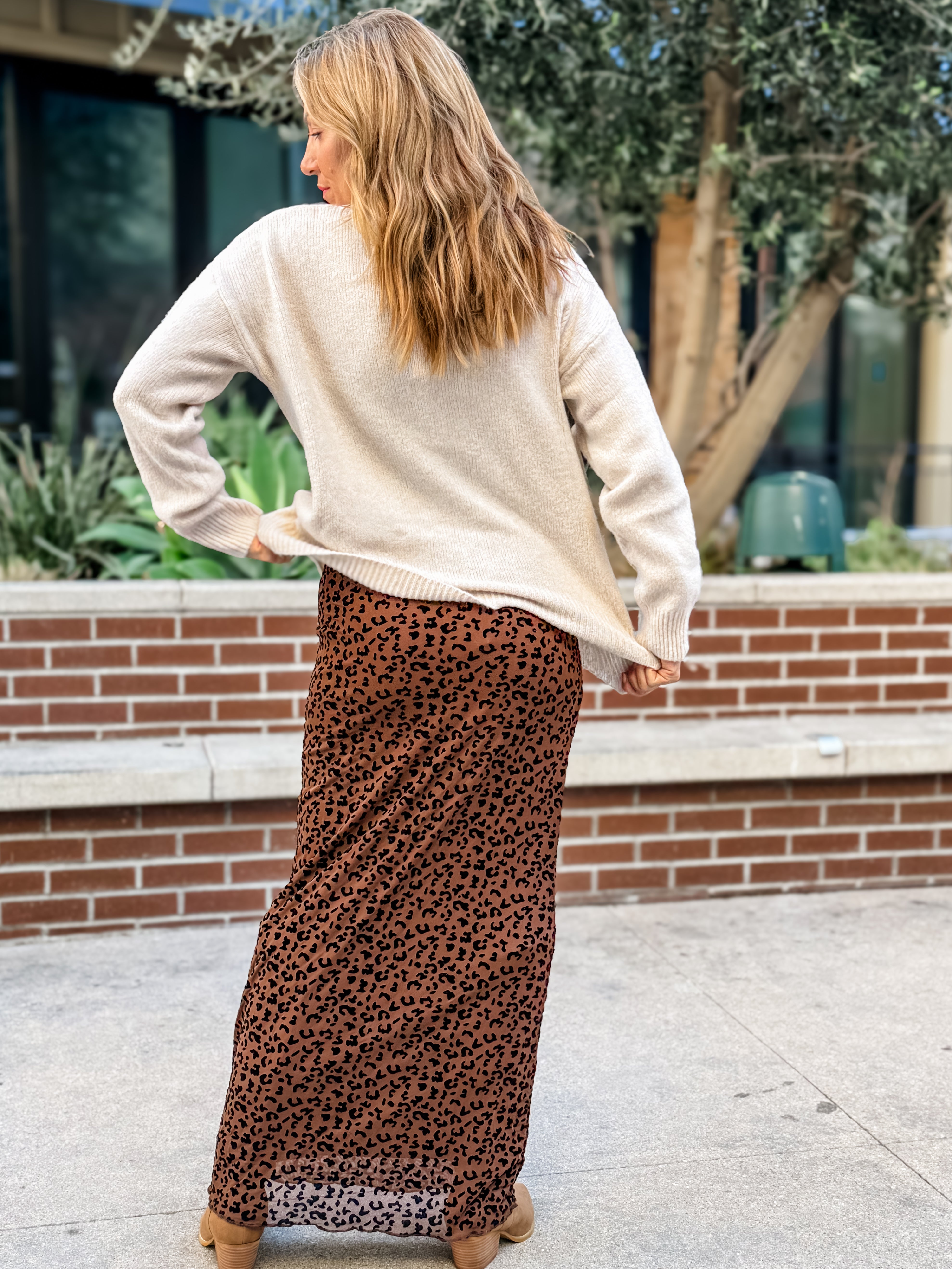 Better with my Boots On Sweater