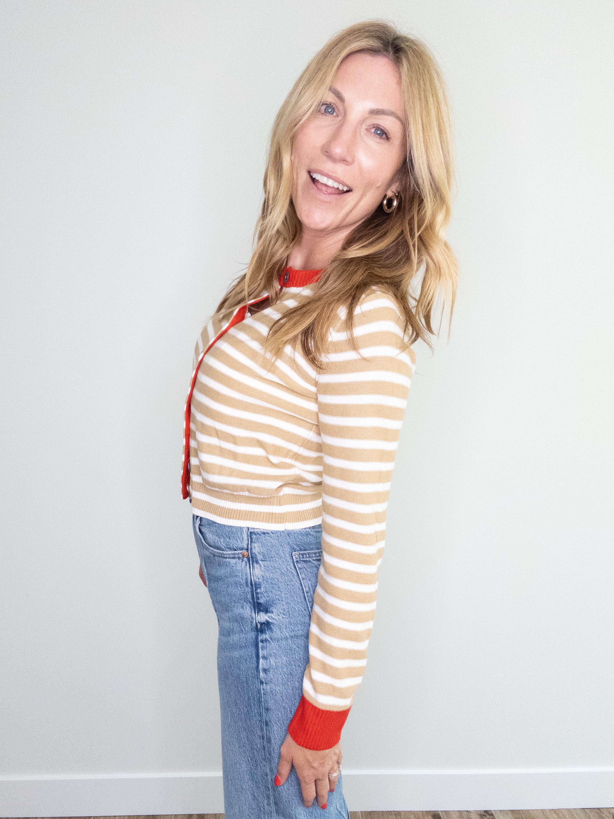 Final Touch Cardigan