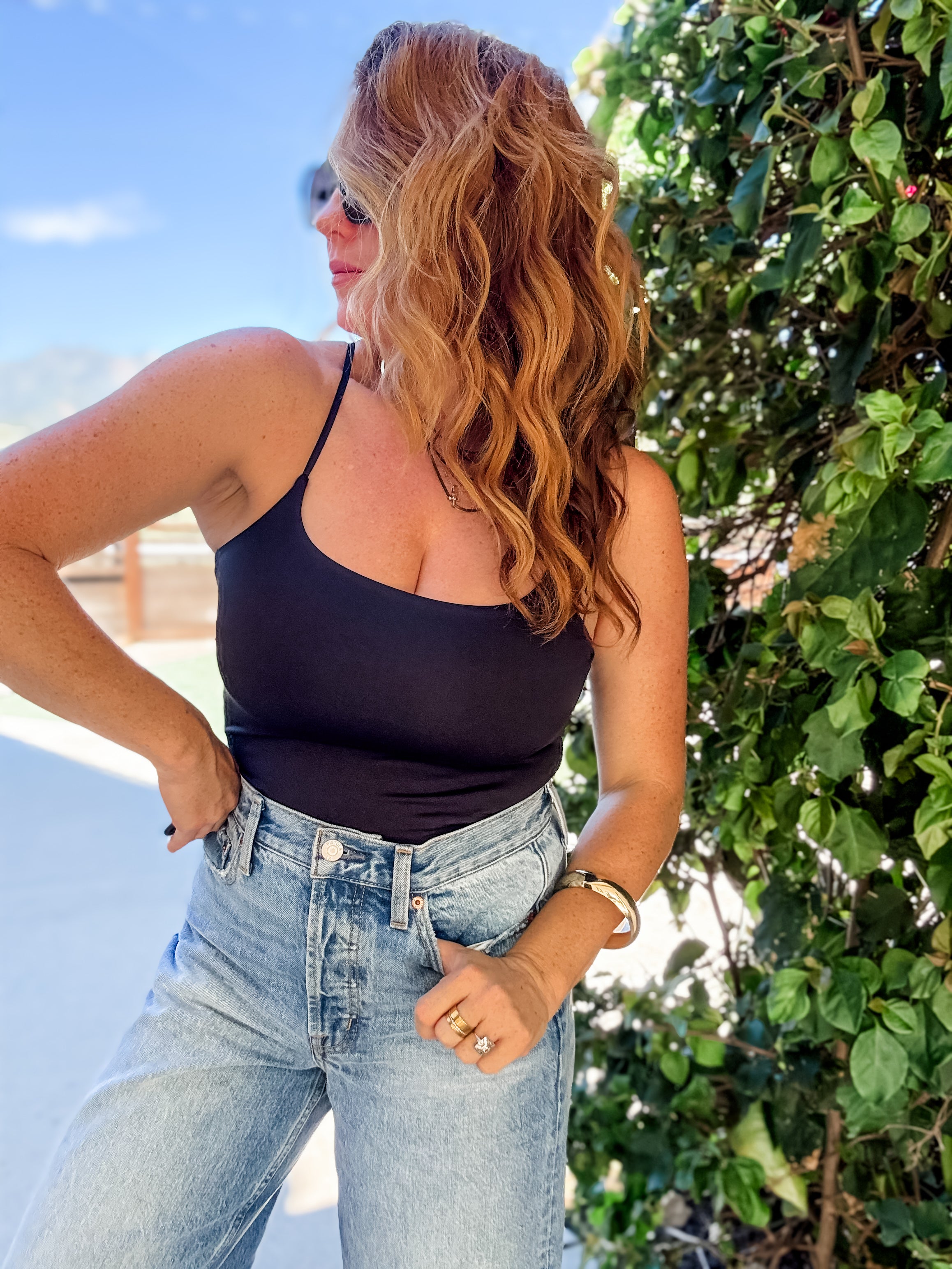 Perla Second Skin Tank