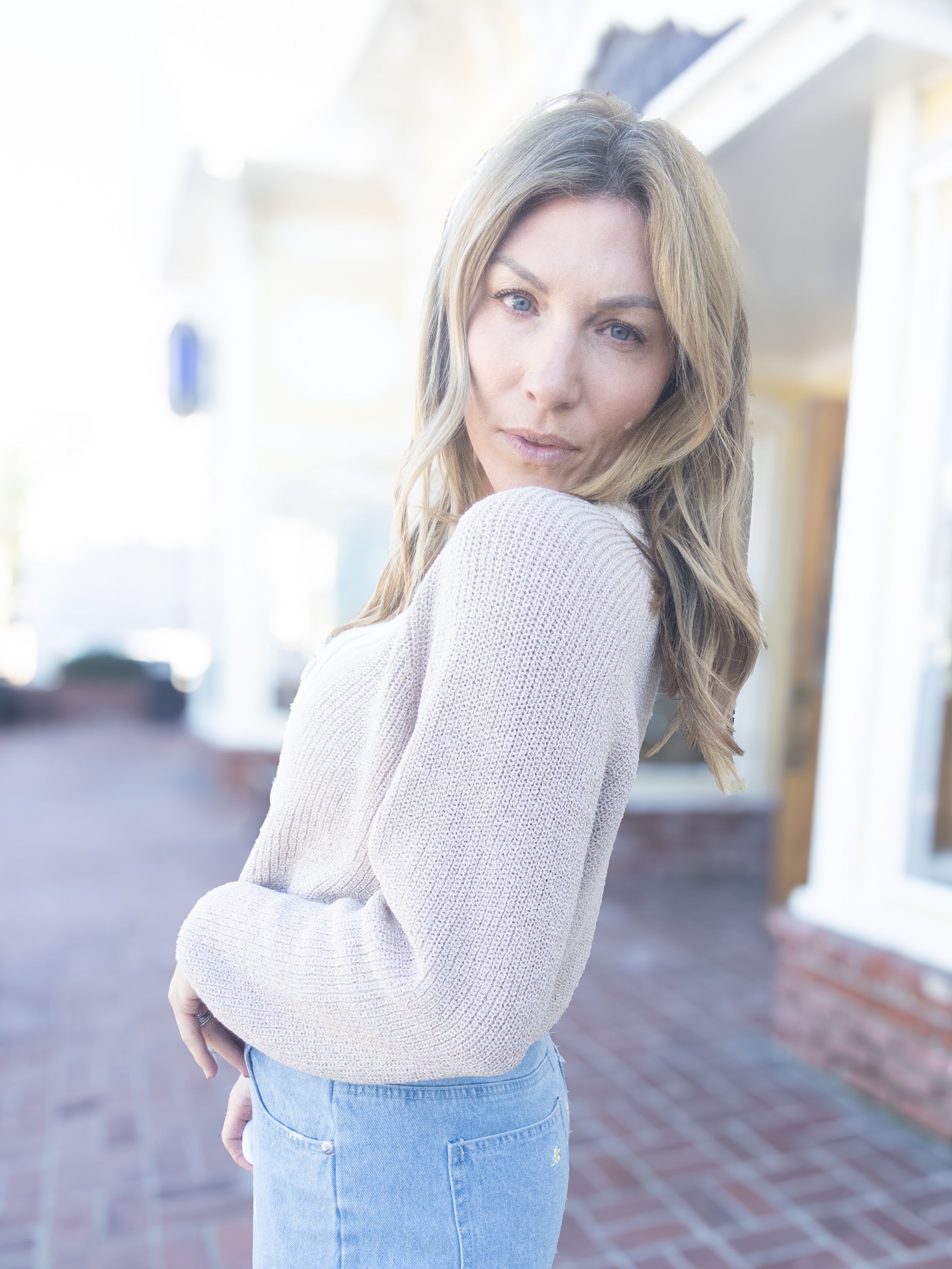 Buttercup Babe Cardigan