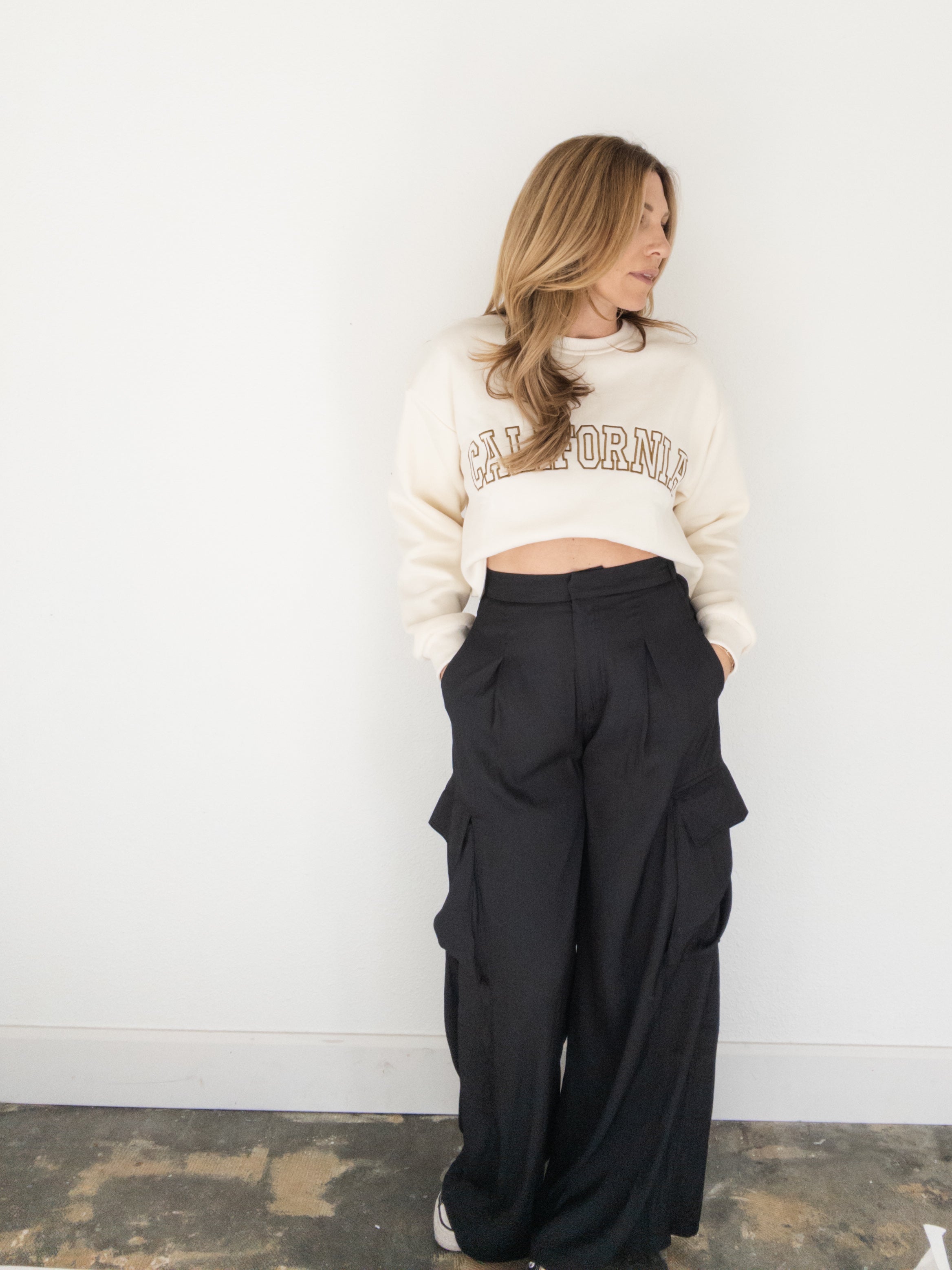 City Slicker Relaxed Cargo Pant