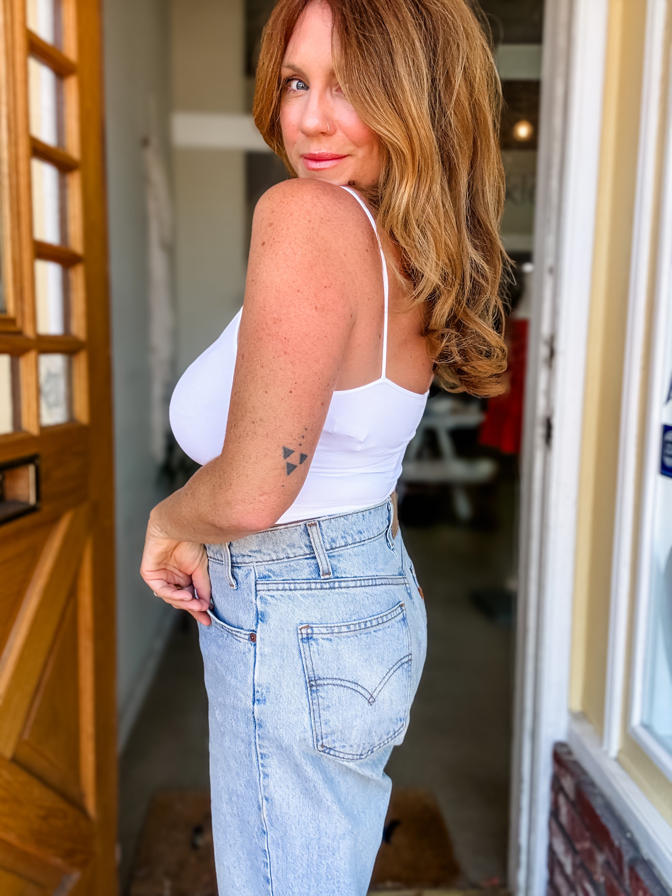 The Essential Bra Top