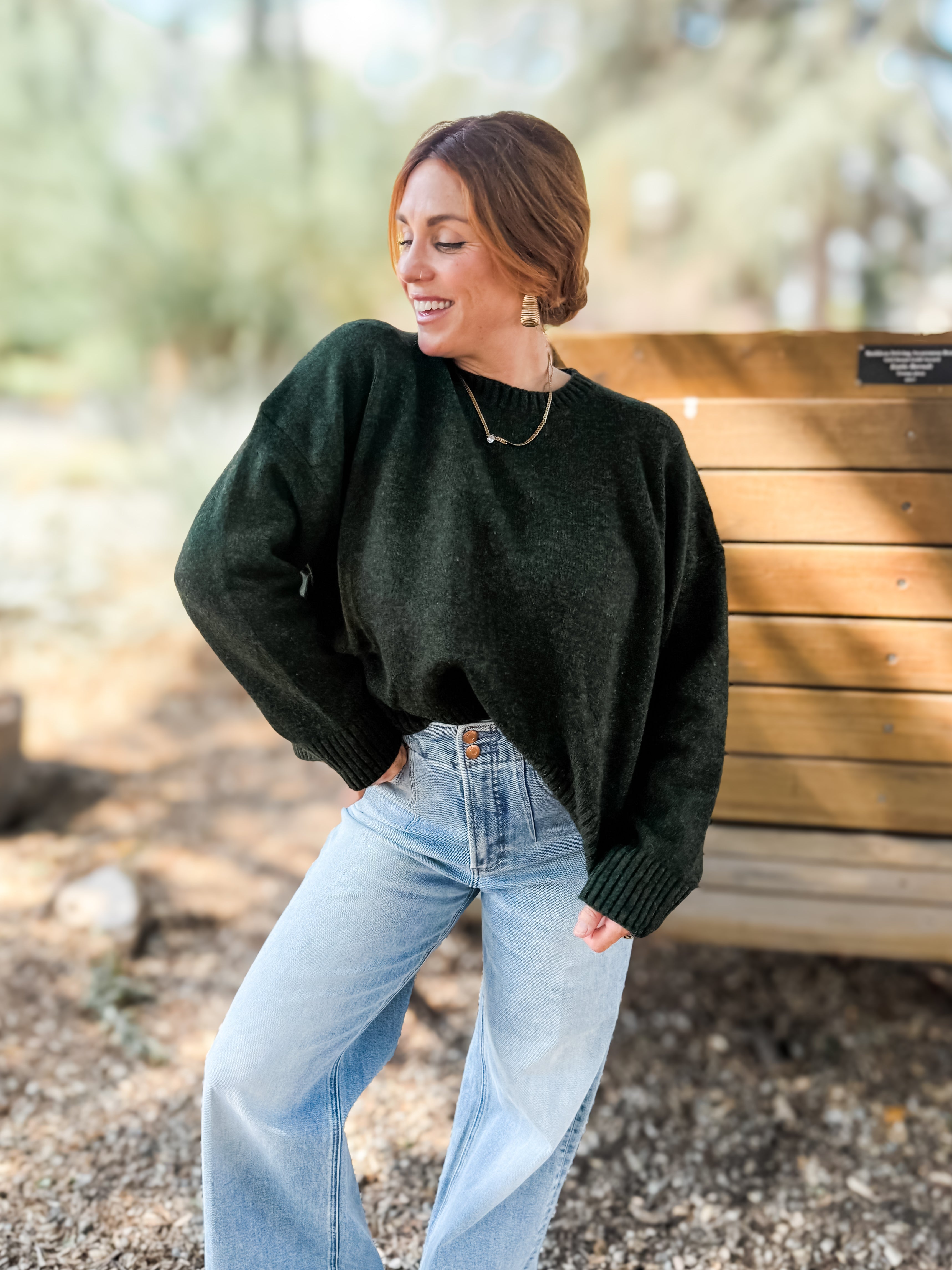 All Tied Together Sweater