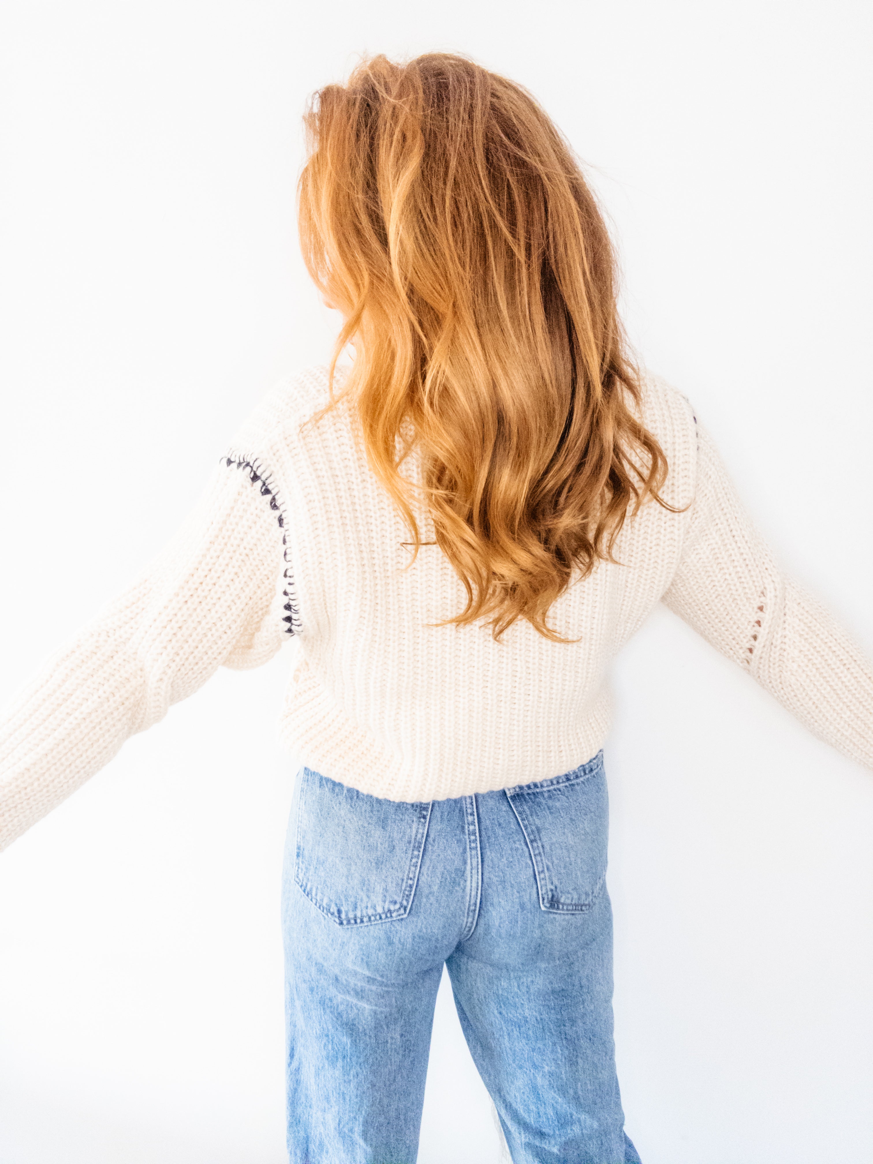 Vicencia Long Sleeve Cardigan