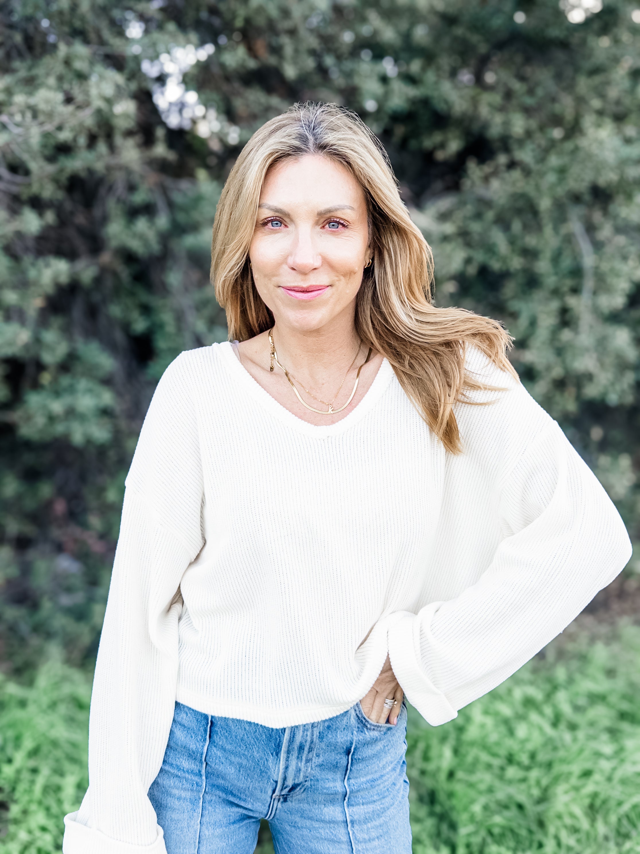 Project Social T Candace Sweater