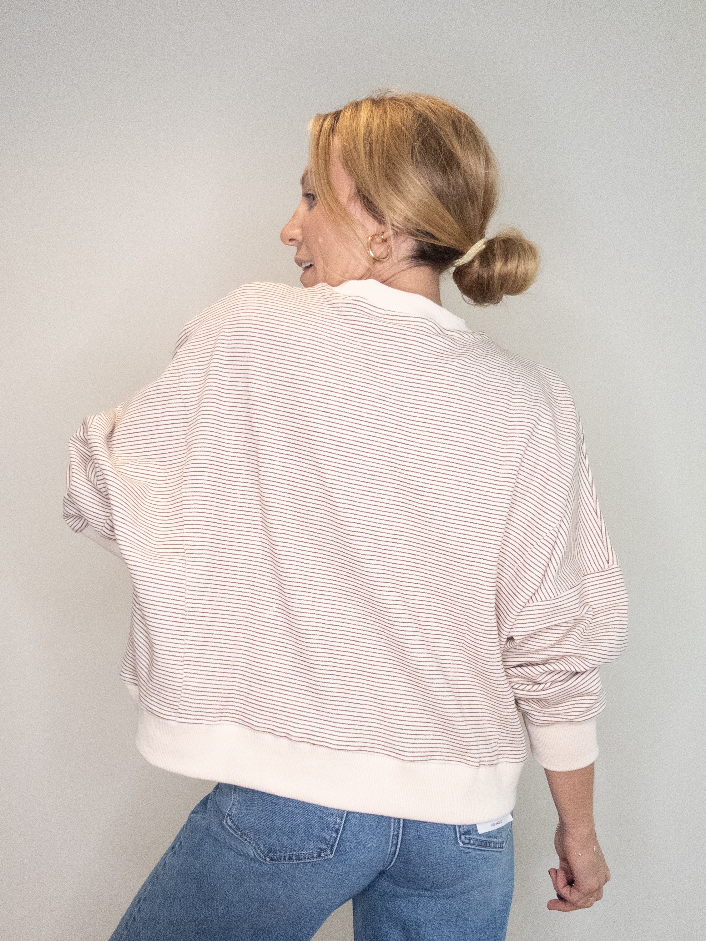 Cookie Butter Dreams Crew