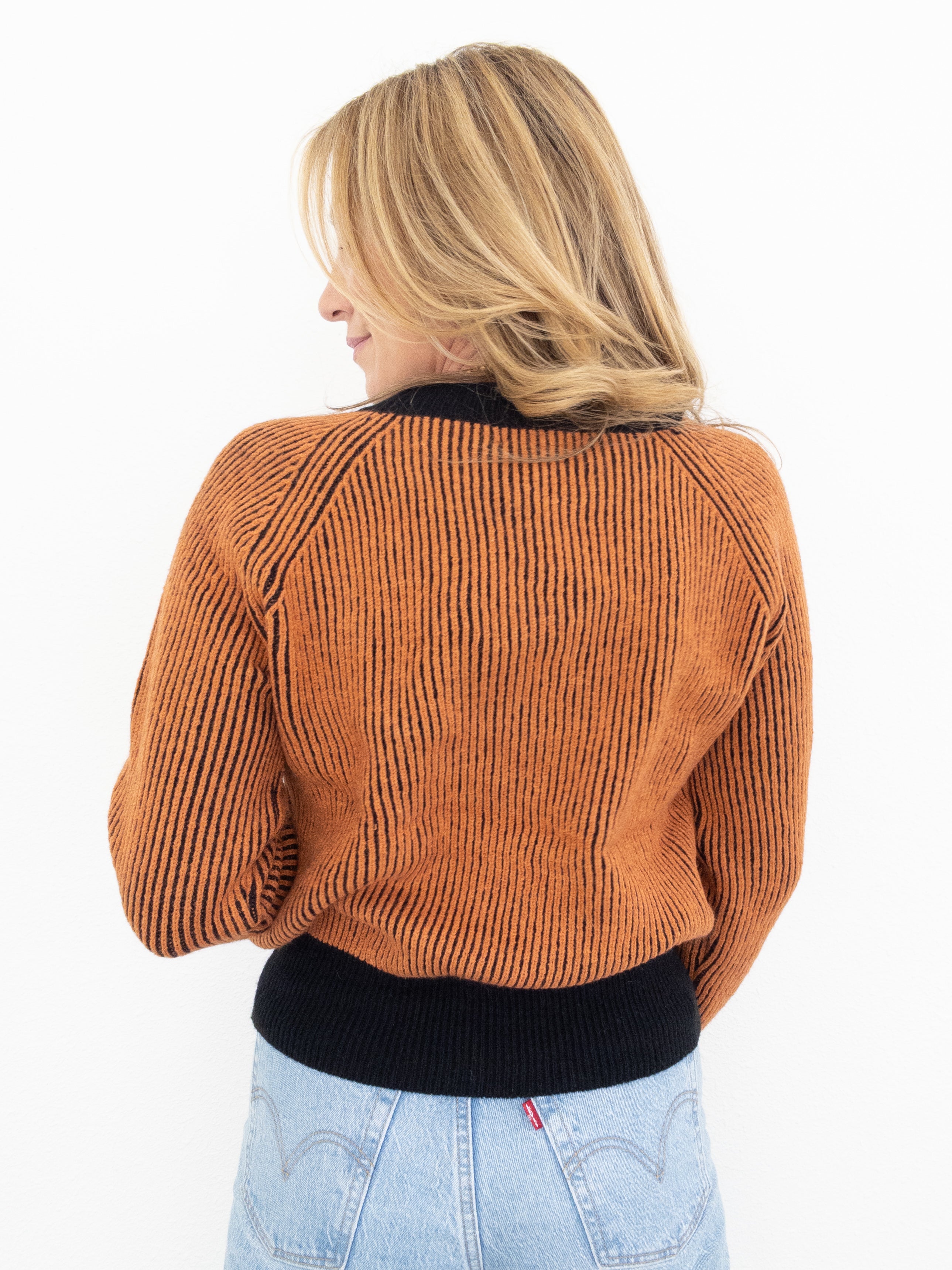 Autumn Ember Sweater