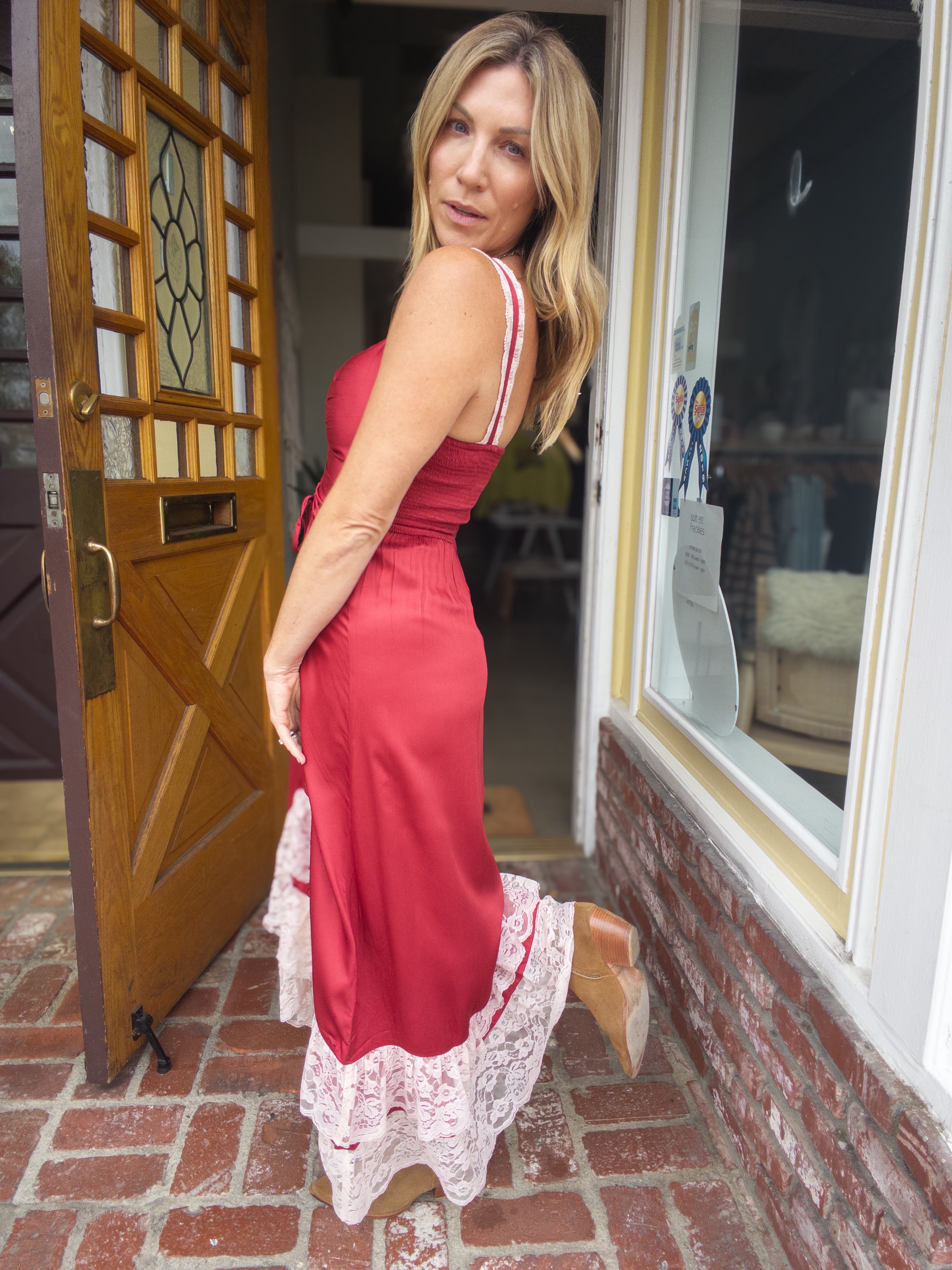 Santee Dress